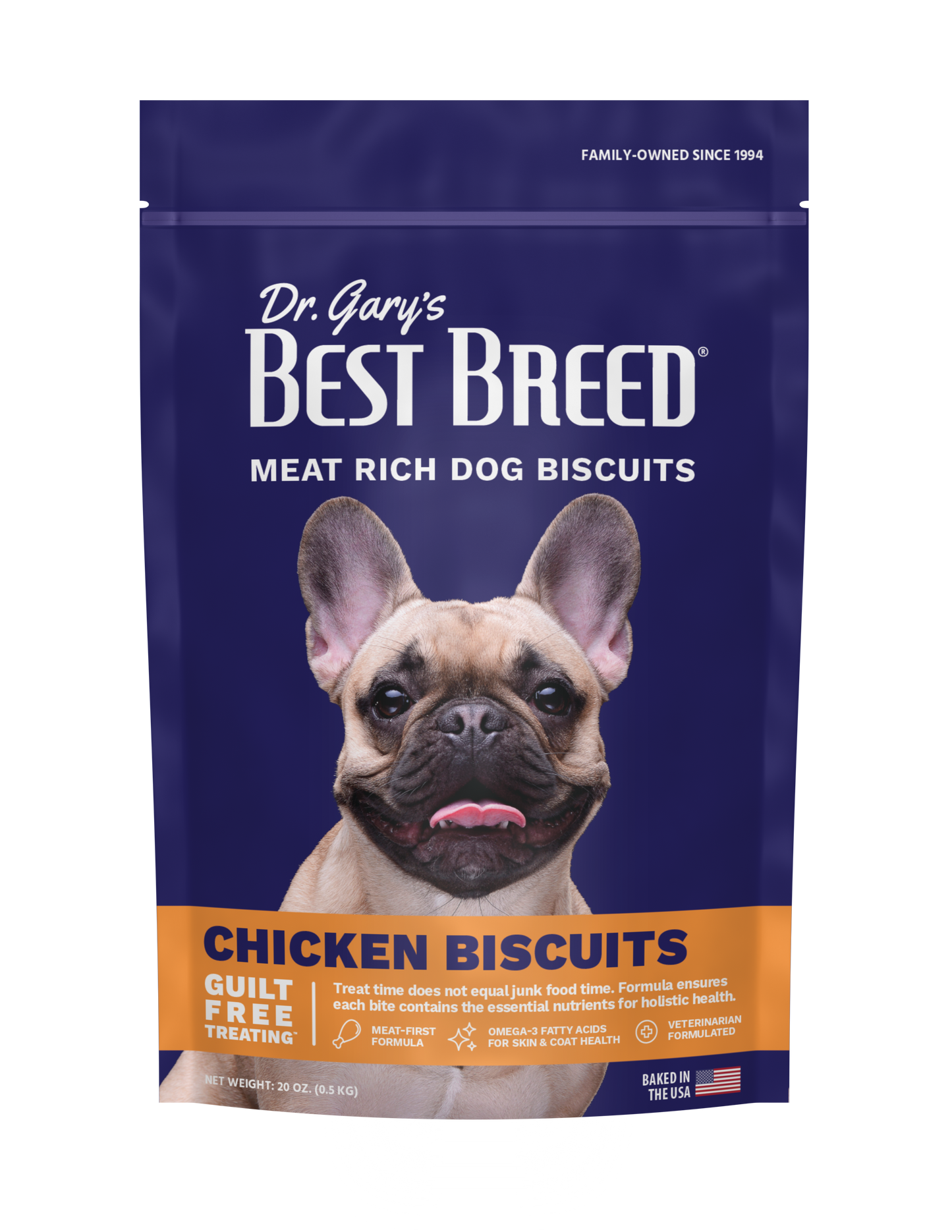 Best Breed Chicken Biscuits