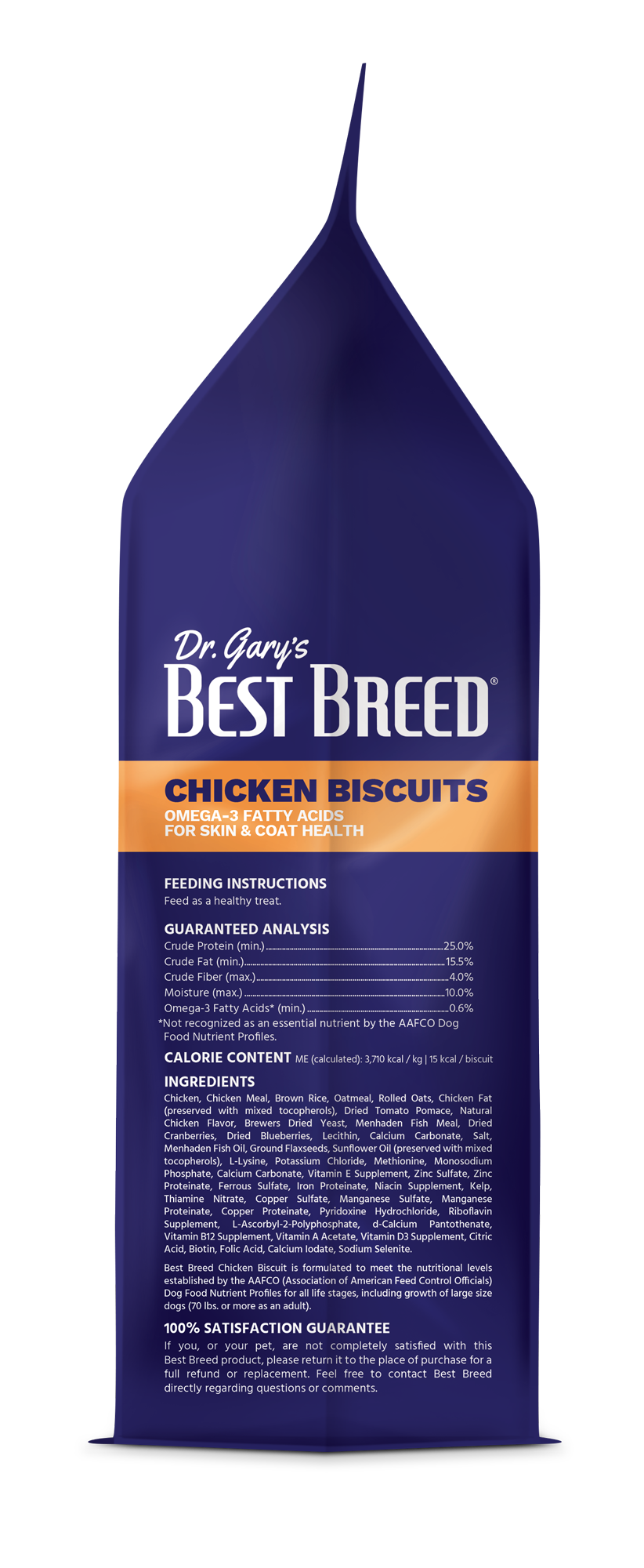 Best Breed Chicken Biscuits