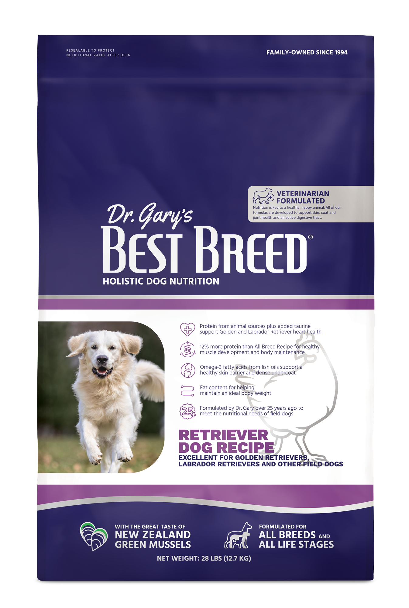 Best Breed Retriever Dog Recipe
