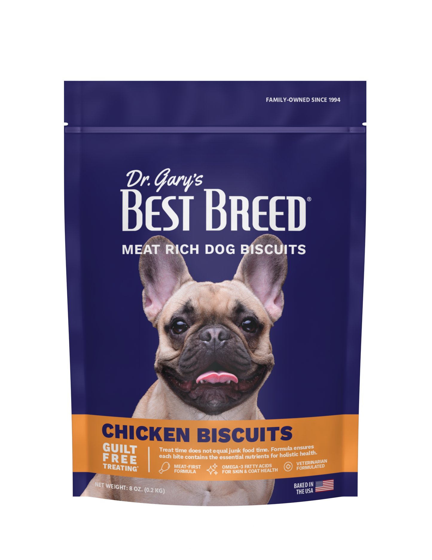 Best Breed Chicken Biscuits