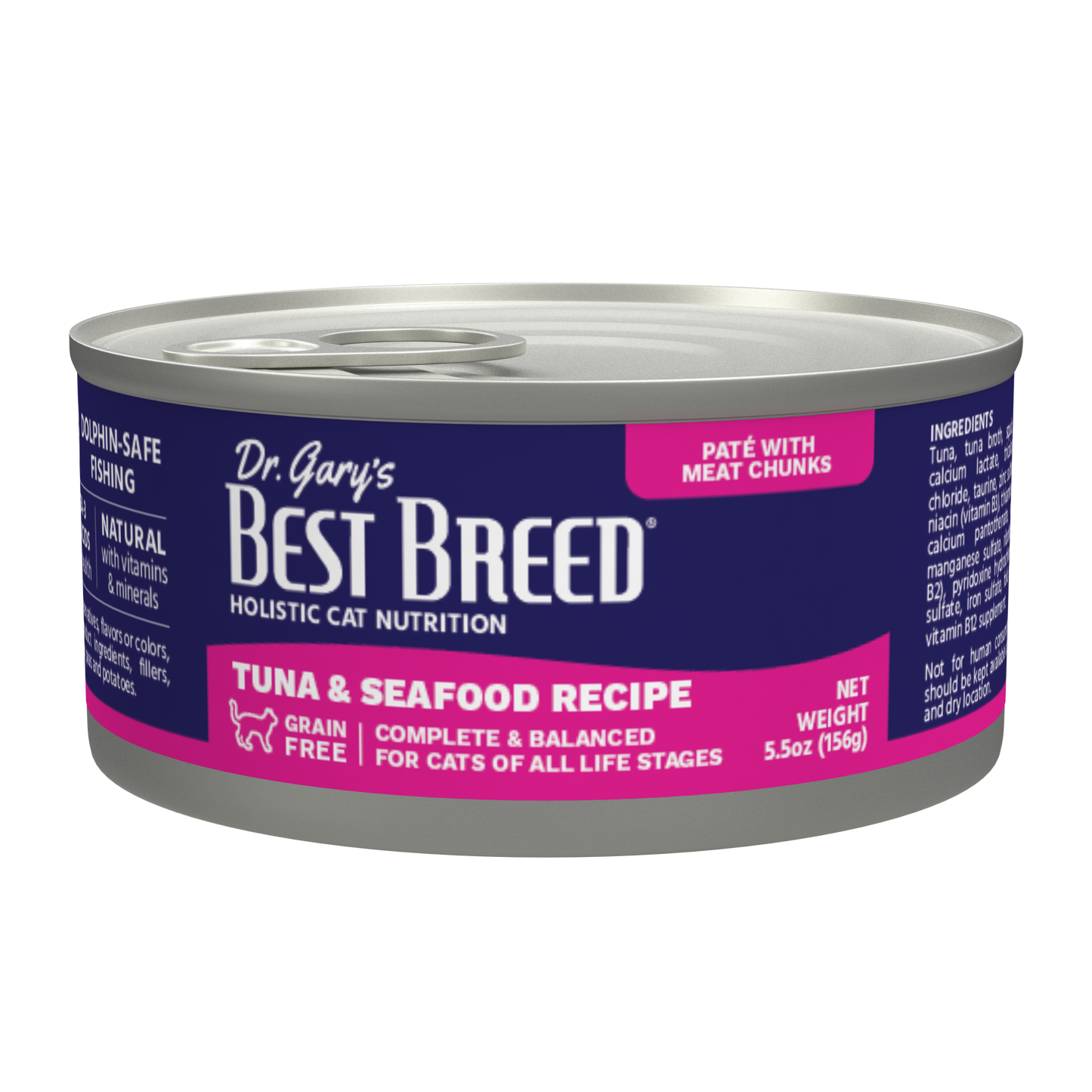 Tuna & Seafood Recipe (Canned Food)