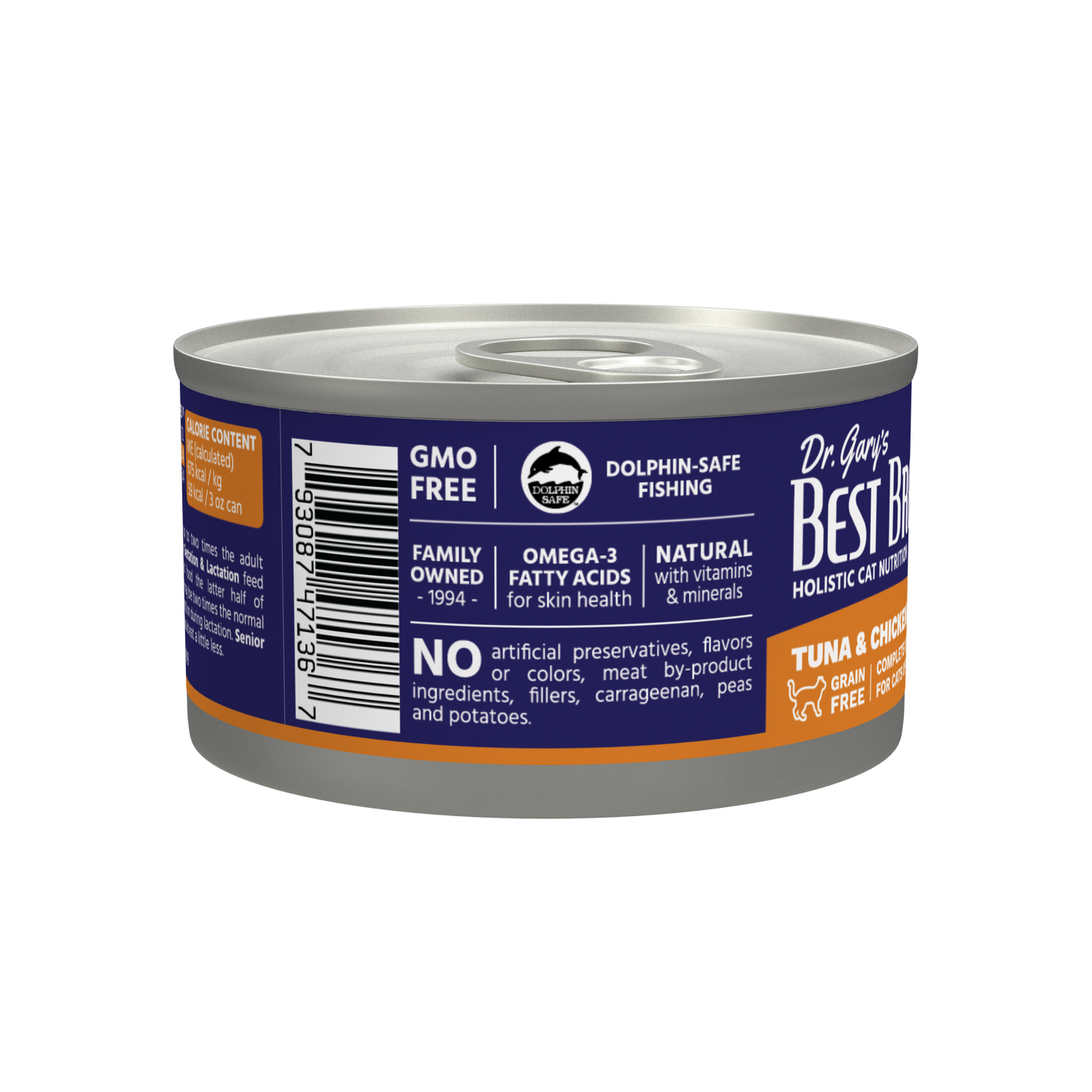 Tuna & Chicken Recipe (Canned Food)