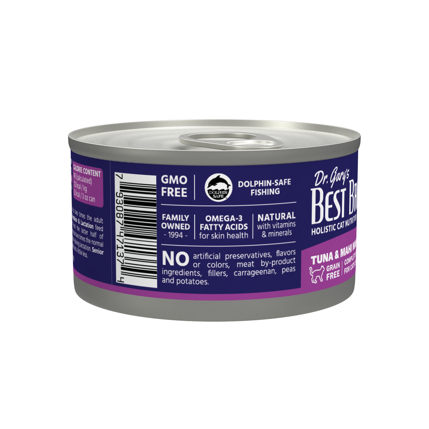 Tuna & Mahi Mahi Recipe (Canned Food)