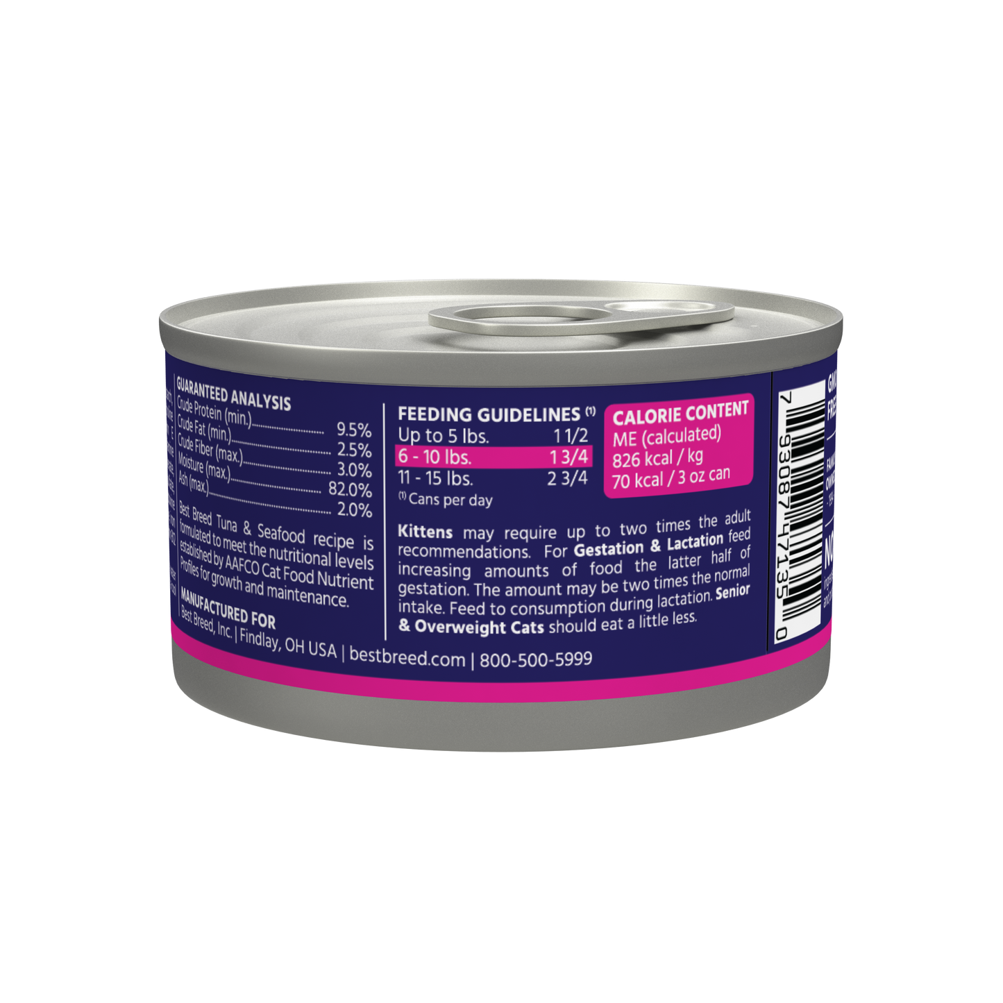 Tuna & Seafood Recipe (Canned Food)