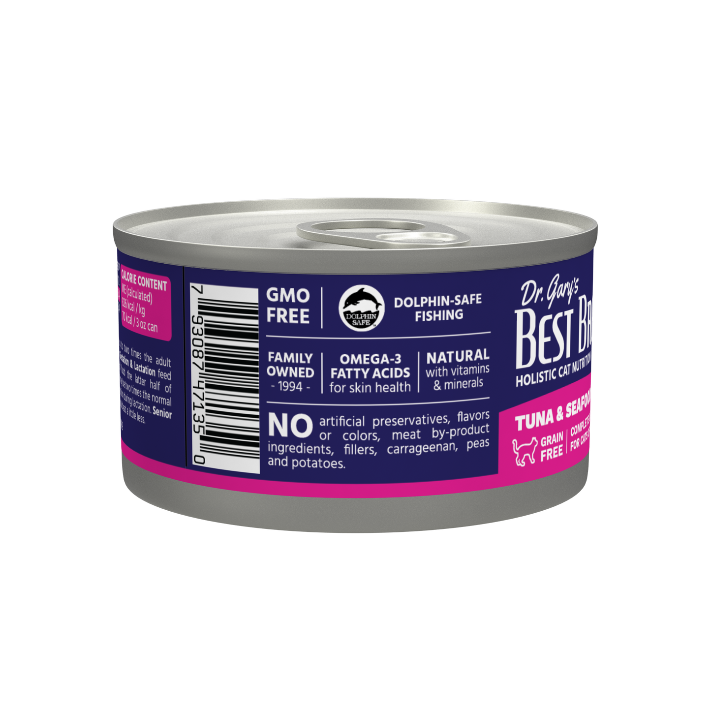 Tuna & Seafood Recipe (Canned Food)