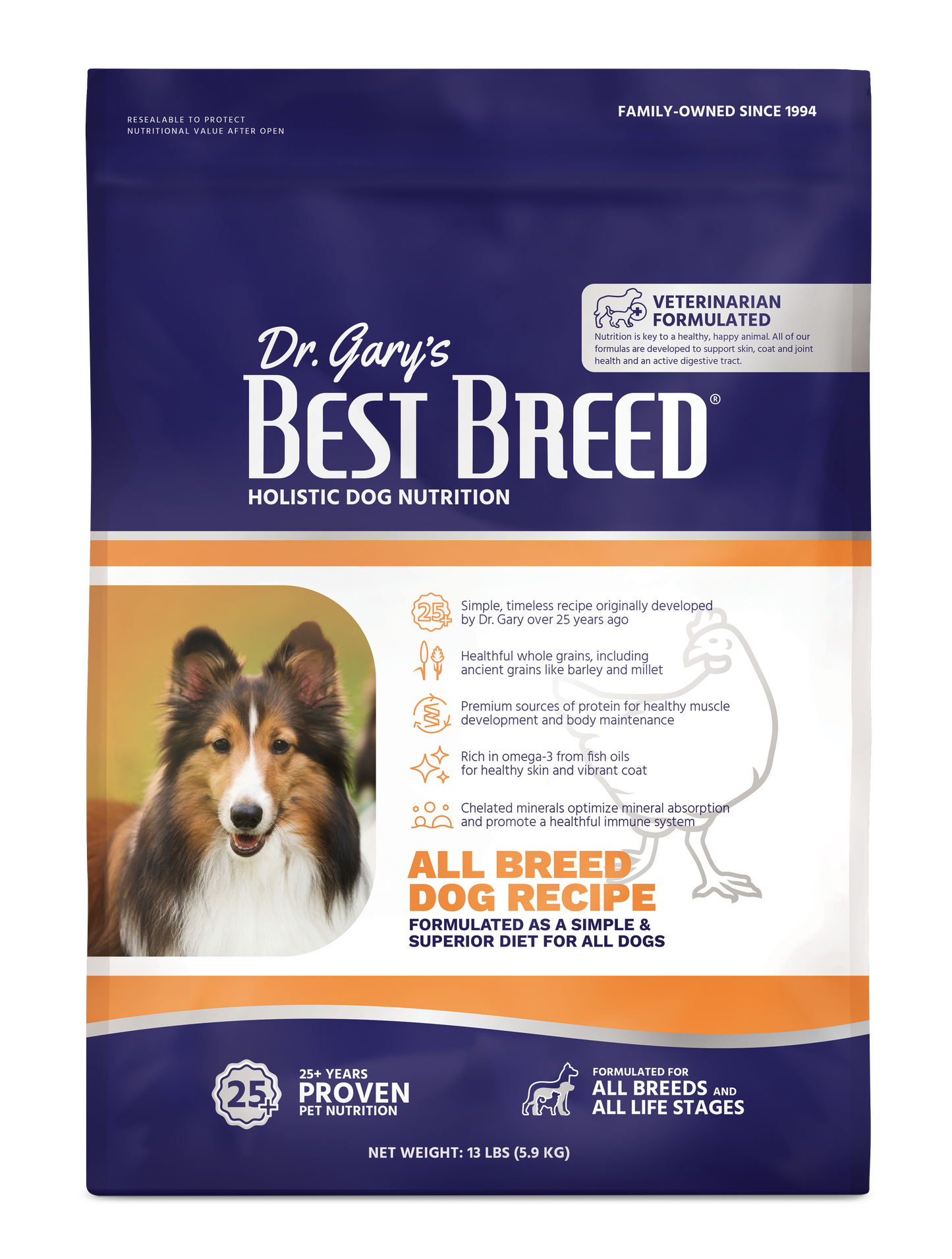 Best Breed All Breed Dog Recipe