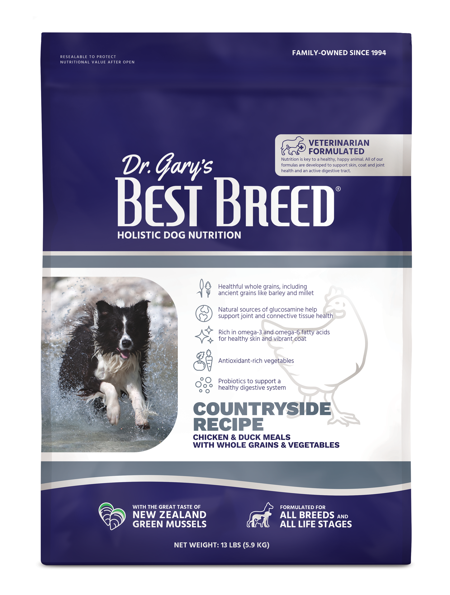 Best Breed Countryside (Chicken) Recipe