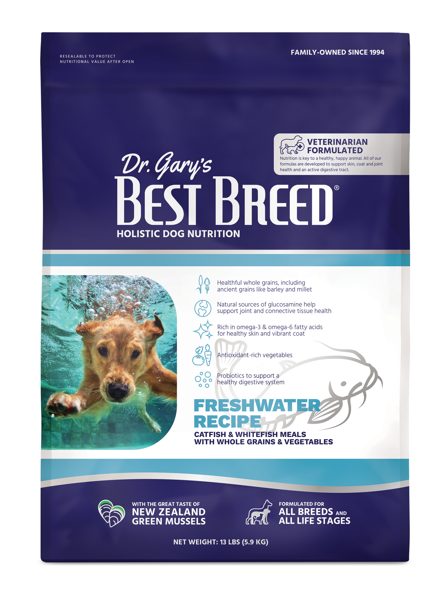 Best Breed Freshwater (Catfish) Recipe