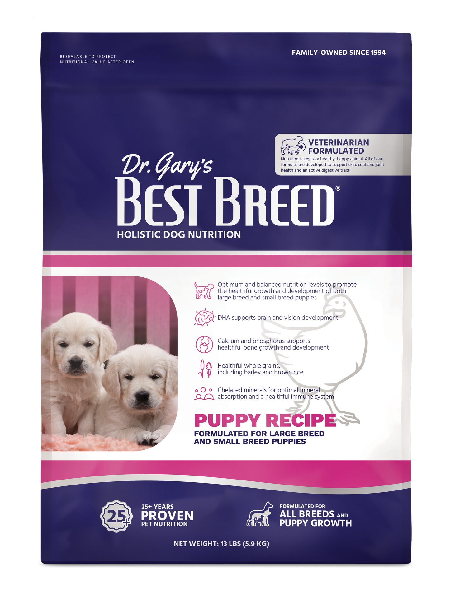 Best Breed Puppy Recipe