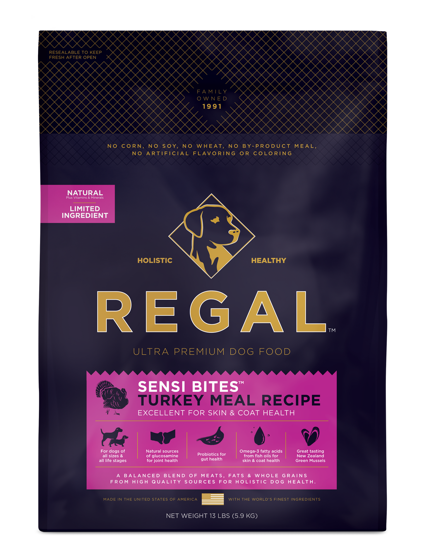 Regal Sensi Bites (Turkey) Recipe