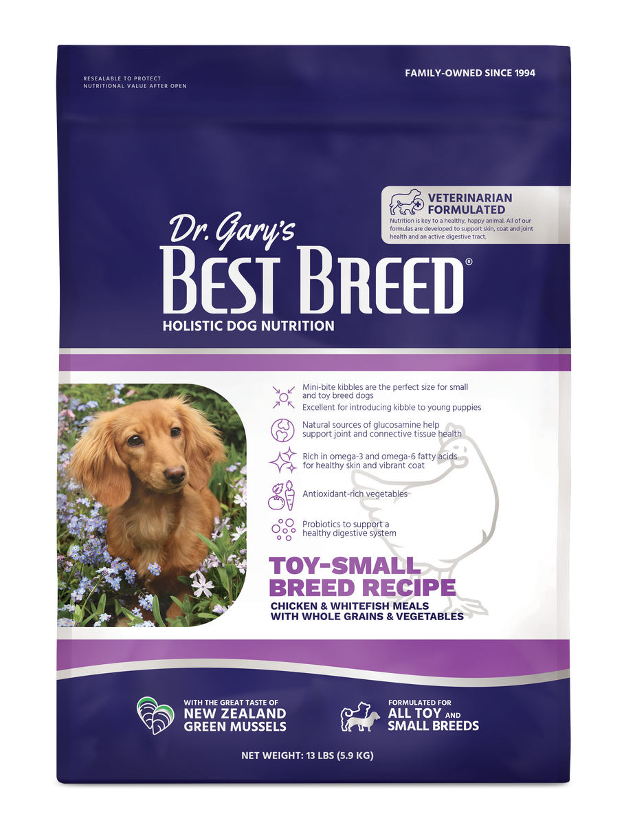 Best Breed Toy-Small Breed Recipe – Best Breed Store - Main Image