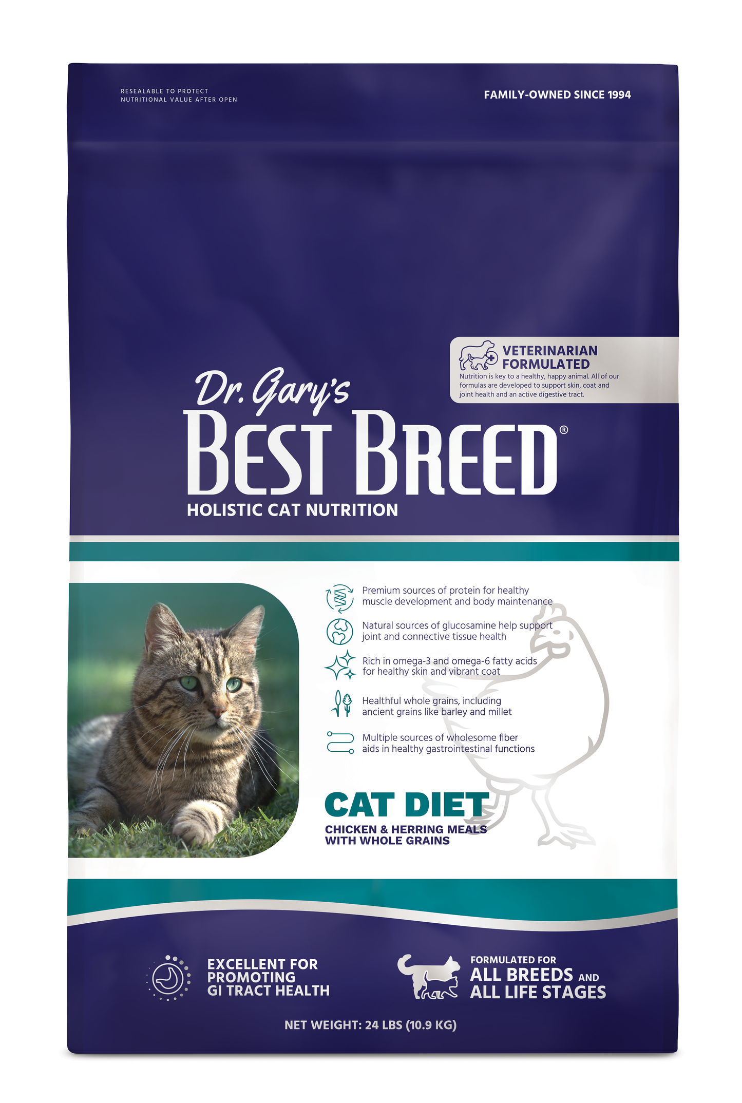 Best Breed Cat Recipe