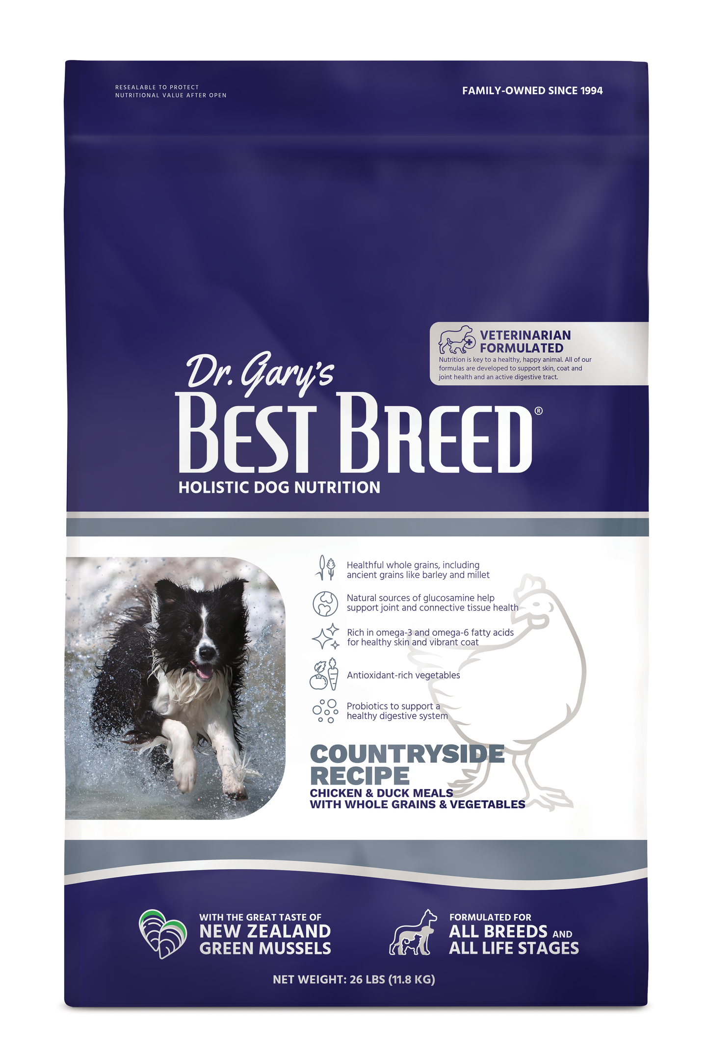 Best Breed Countryside (Chicken) Recipe