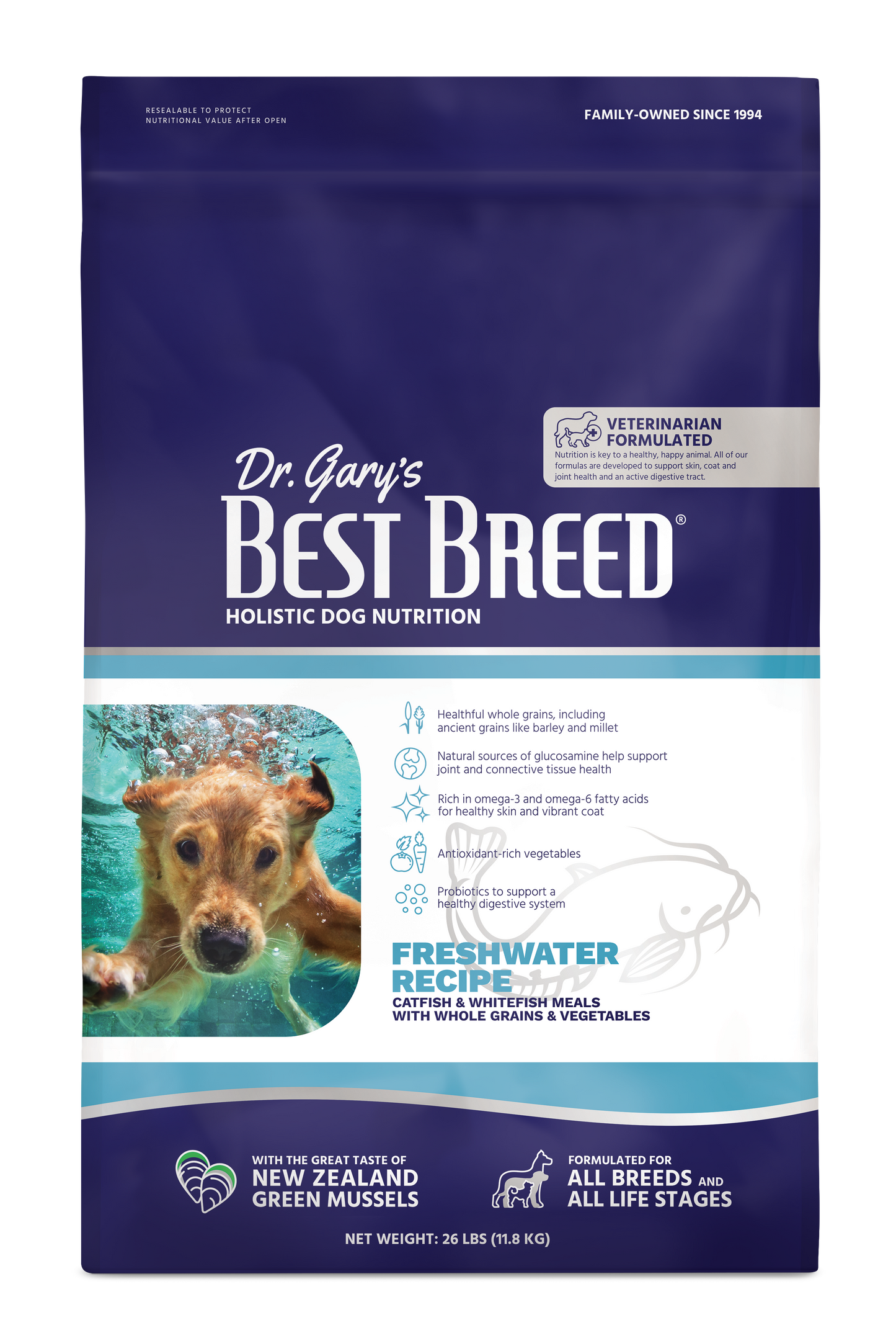 Best Breed Freshwater (Catfish) Recipe