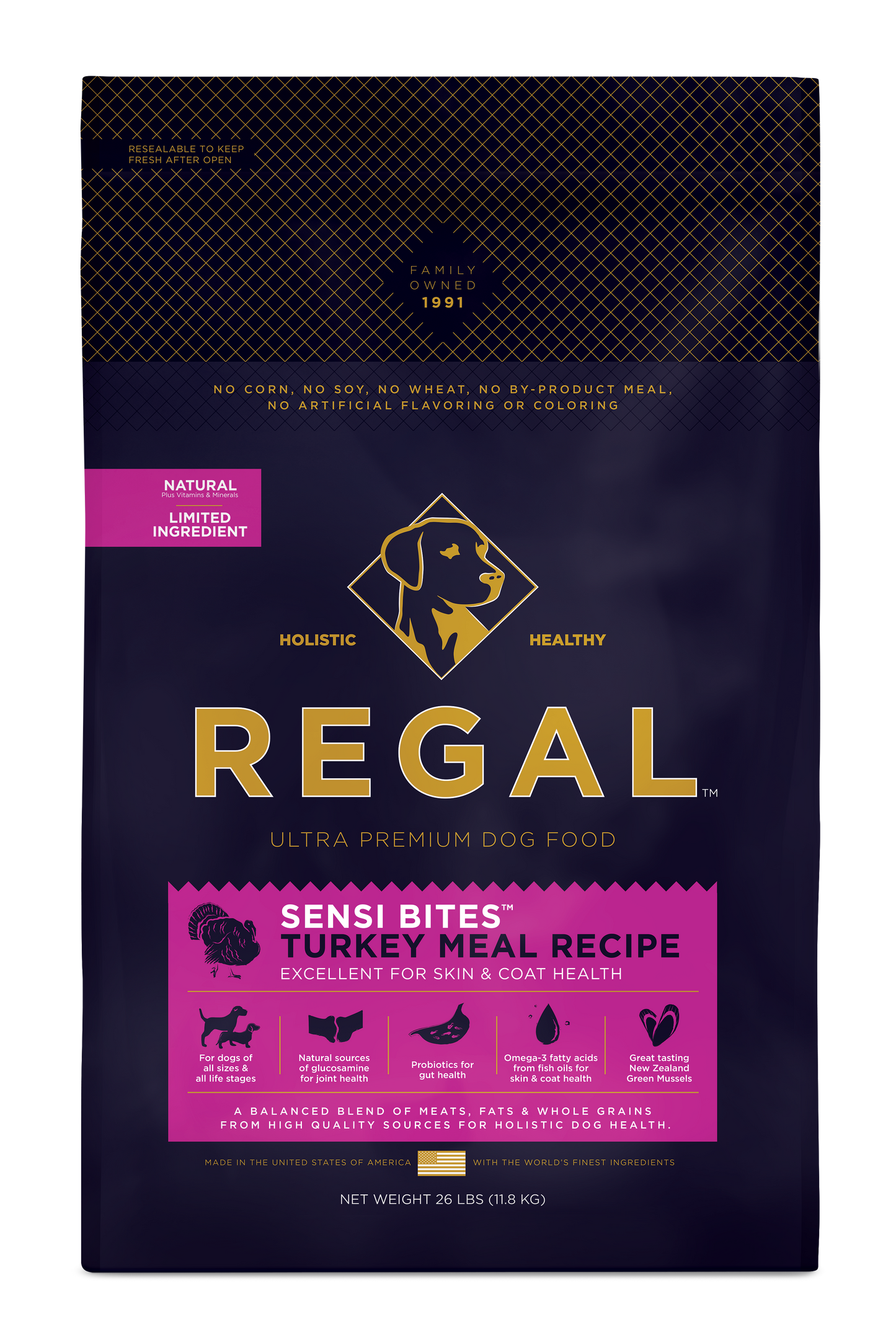 Regal Sensi Bites (Turkey) Recipe
