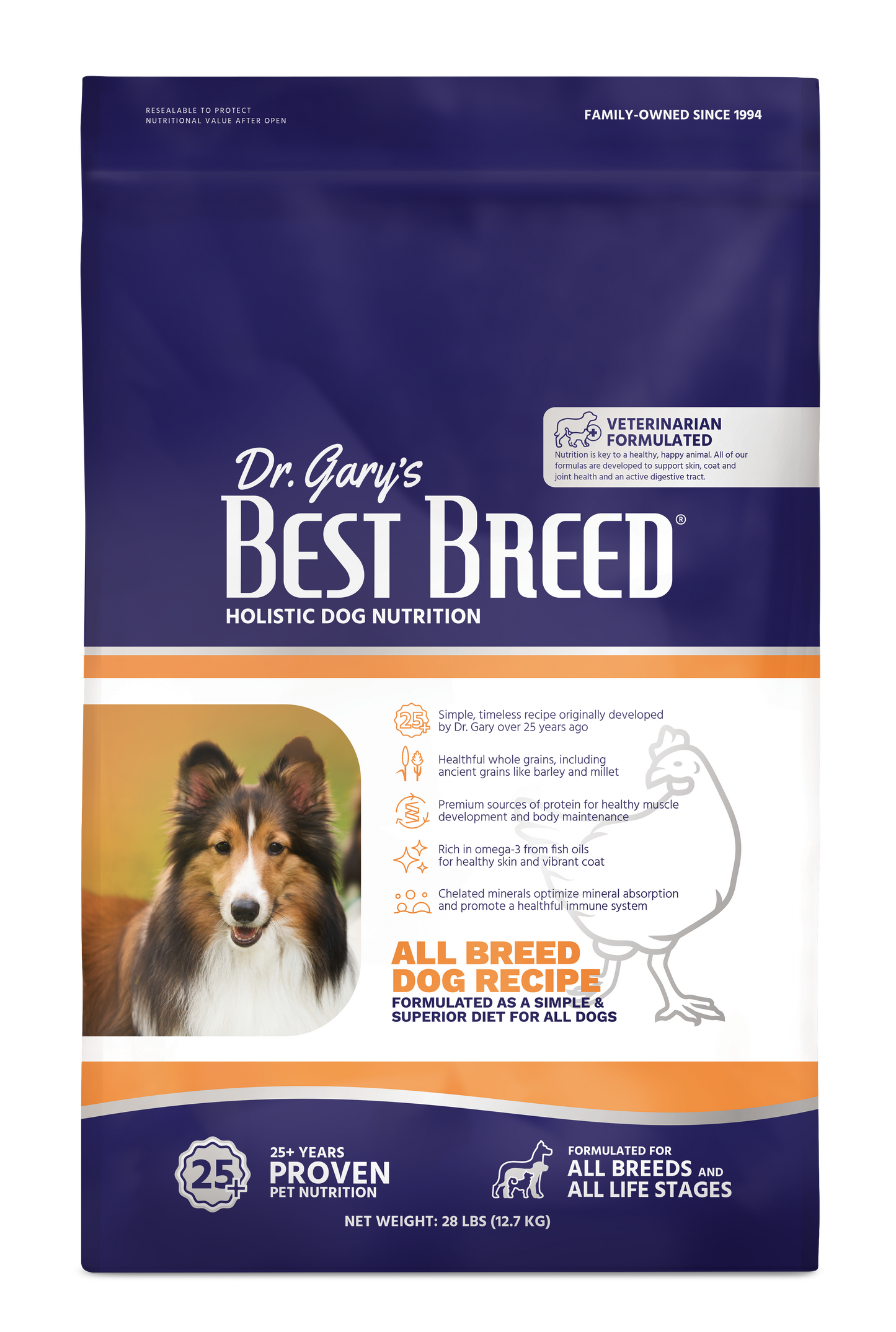 Best Breed All Breed Dog Recipe