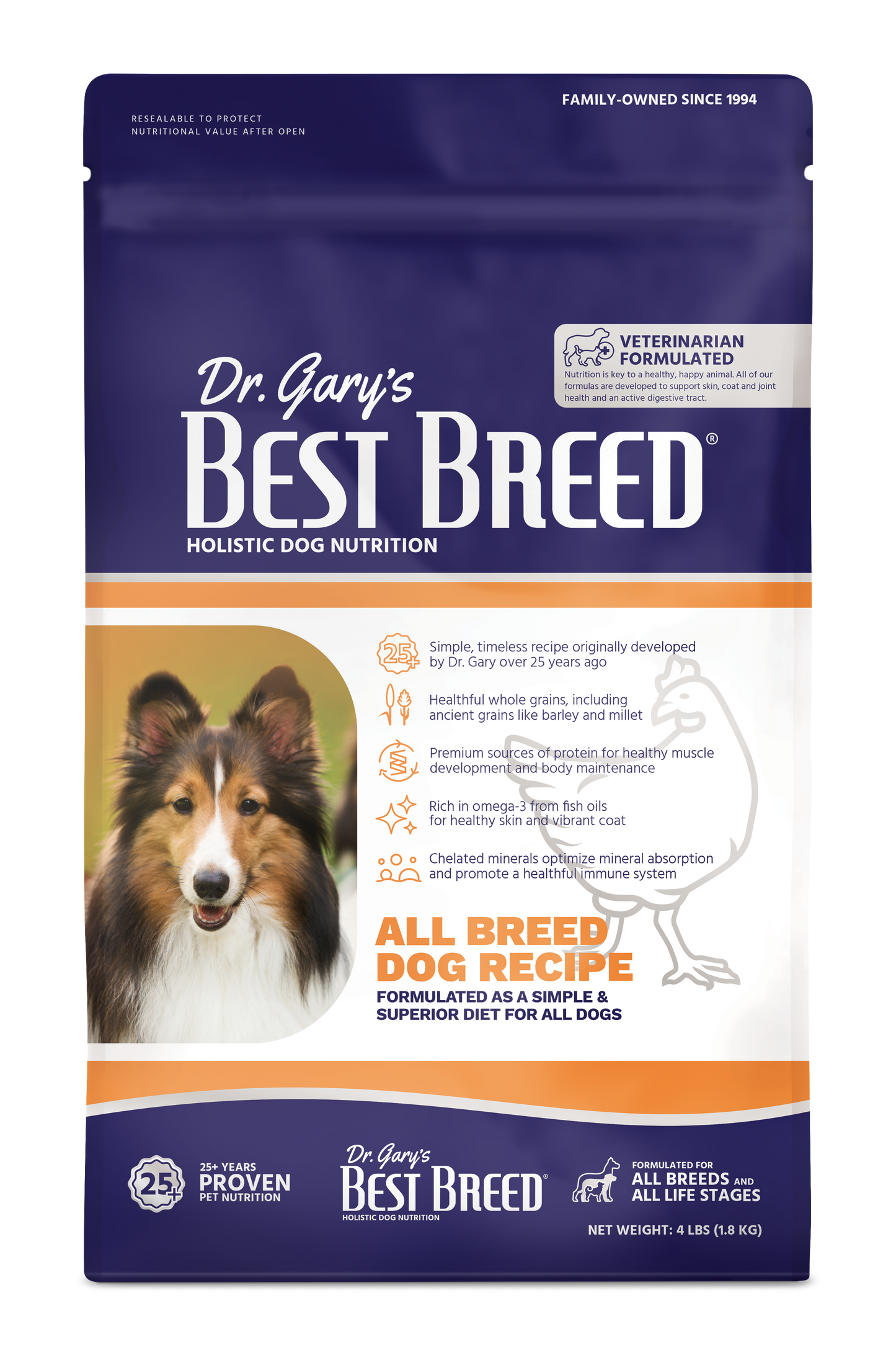 Best Breed All Breed Dog Recipe