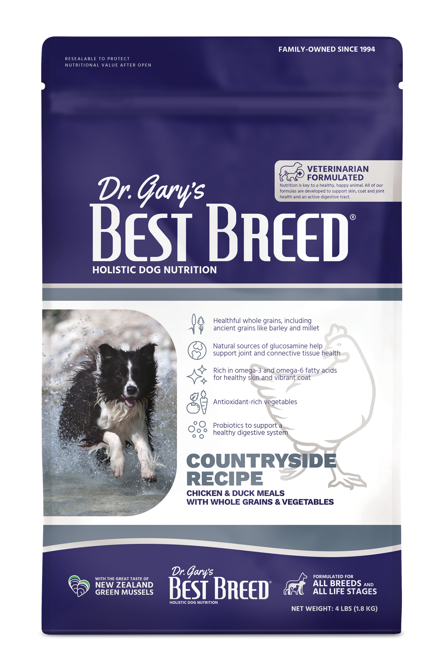 Best Breed Countryside (Chicken) Recipe