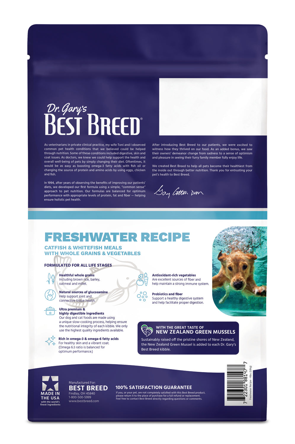 Best Breed Freshwater (Catfish) Recipe