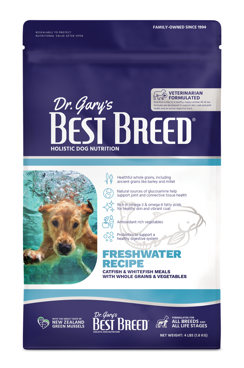 Best Breed Freshwater (Catfish) Recipe – Best Breed Store