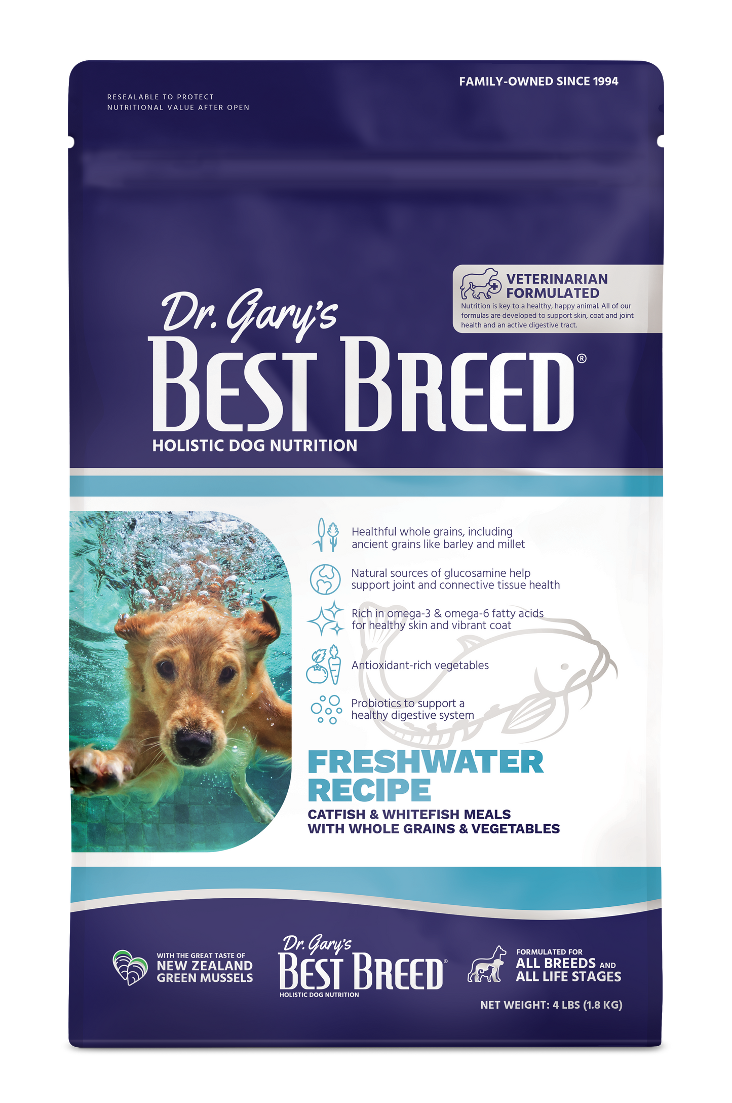 Best Breed Freshwater (Catfish) Recipe