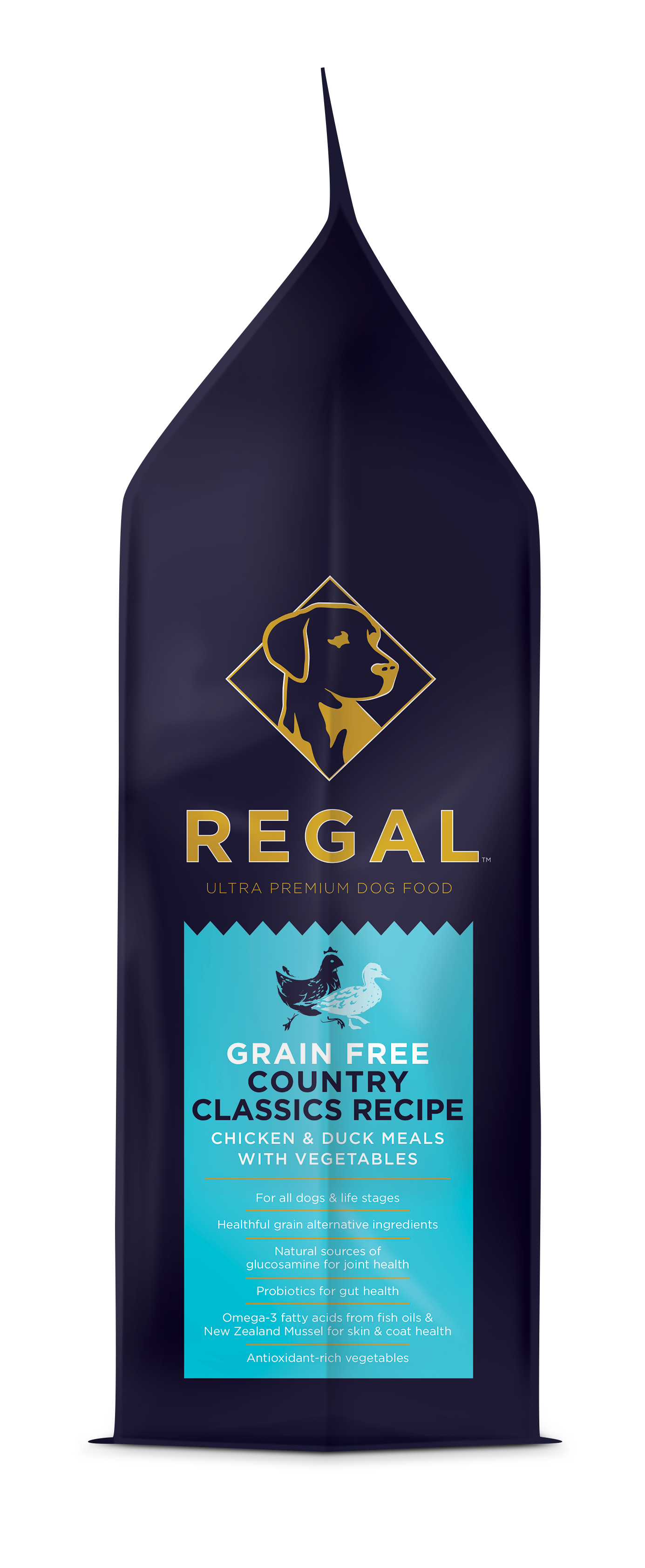 Regal Grain Free Country Classics (Chicken) Recipe