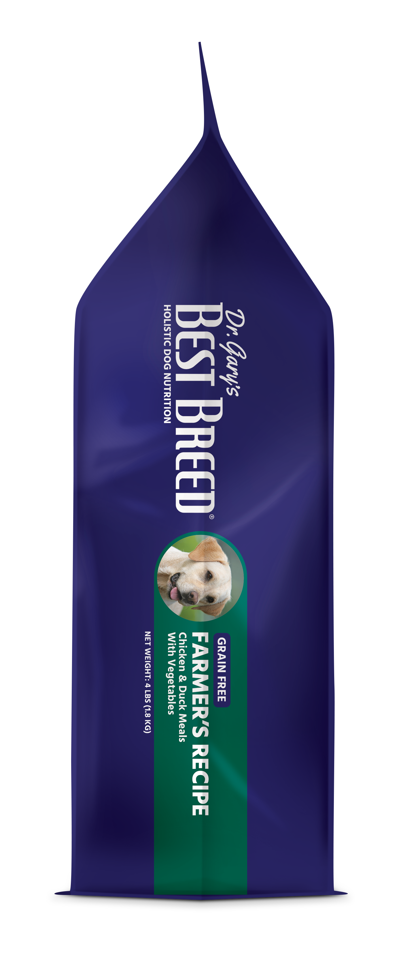Best Breed Grain Free Farmer's (Chicken) Recipe
