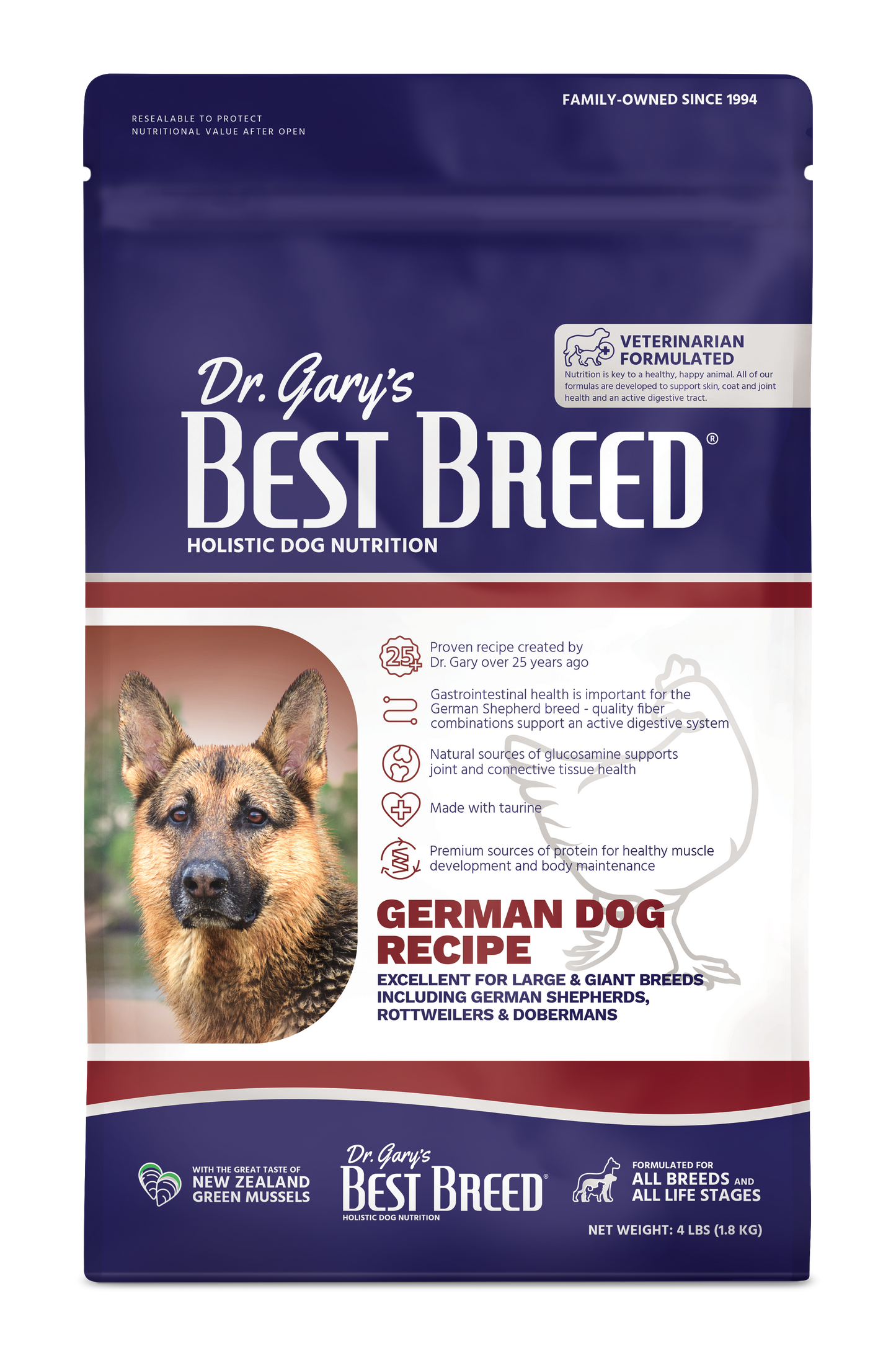 Best Breed German Dog Recipe