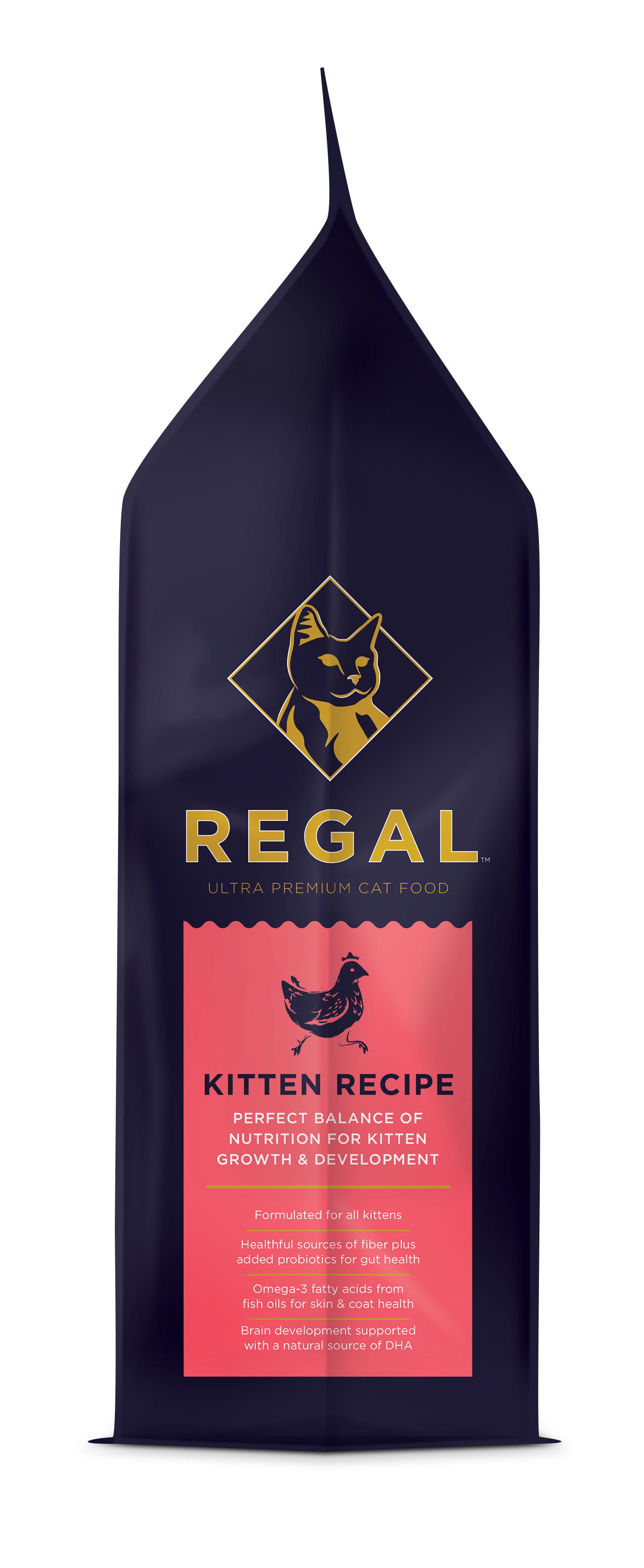 Regal Kitten Recipe