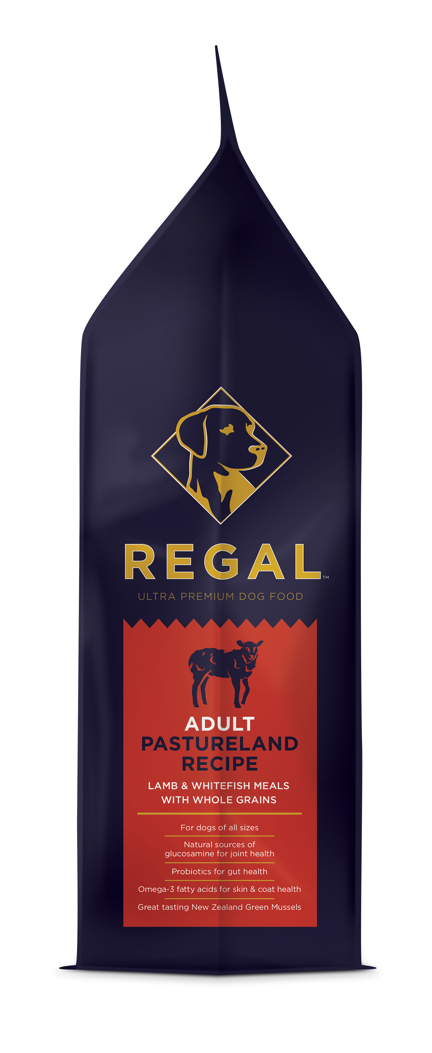 Regal Pastureland (Lamb) Recipe