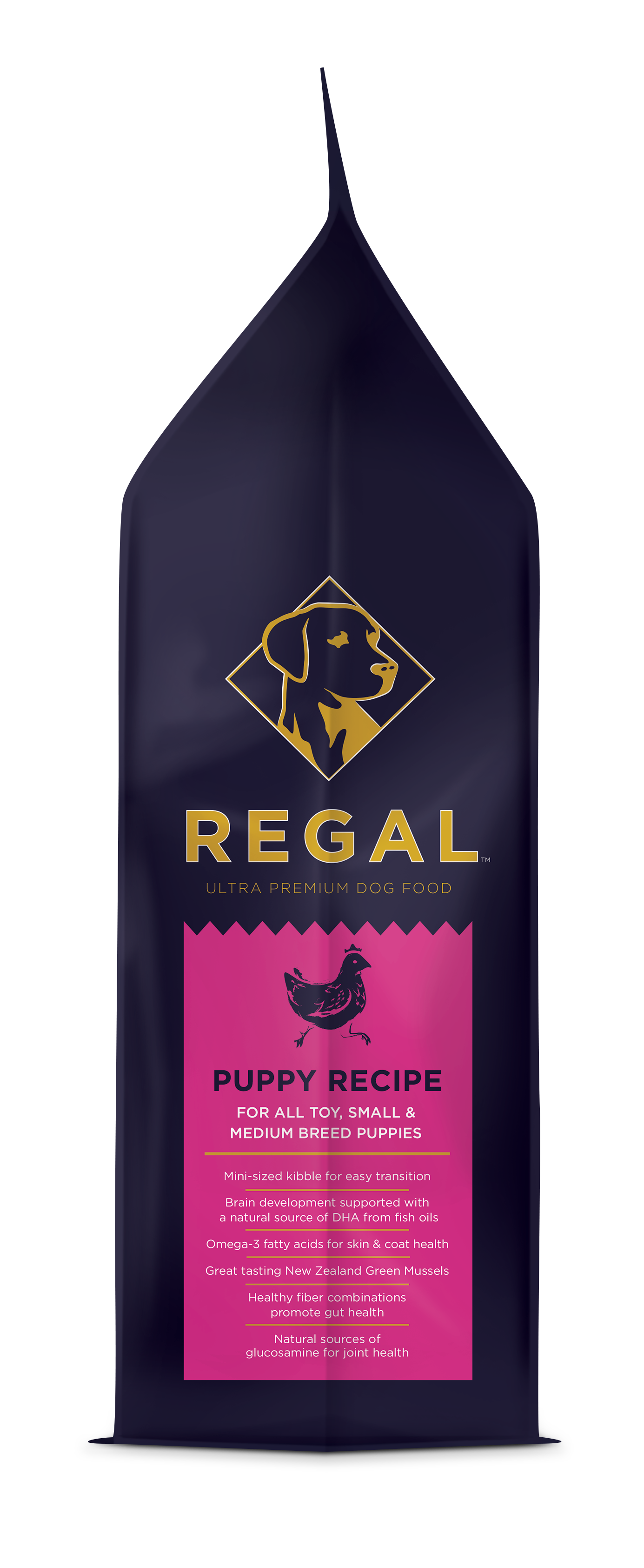 Regal Puppy Recipe