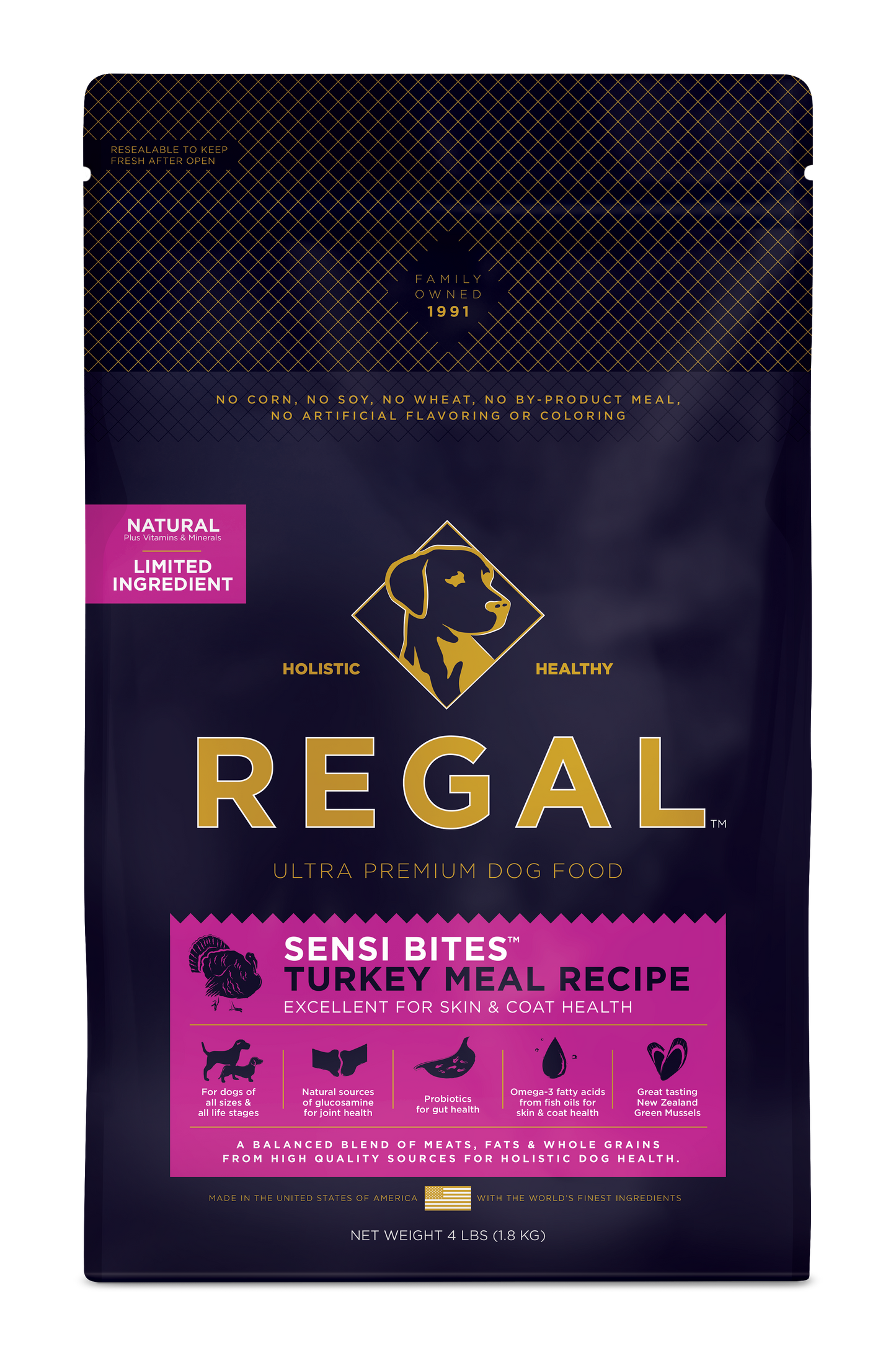 Regal Sensi Bites (Turkey) Recipe