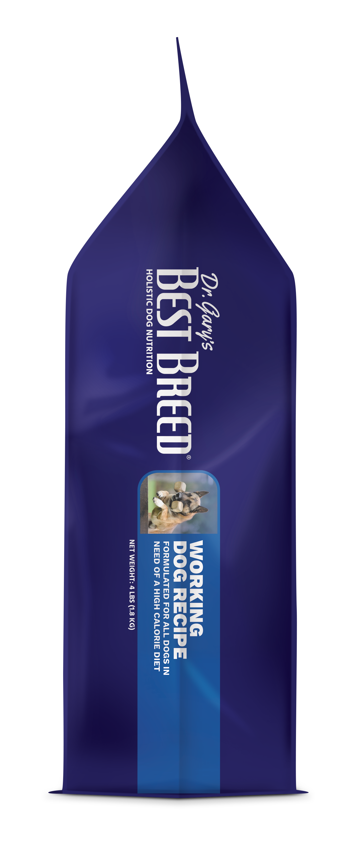 Best Breed Working Dog Recipe