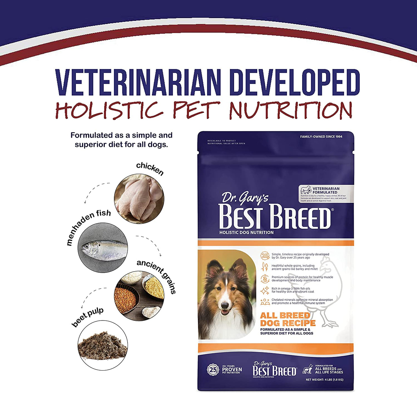 Best Breed All Breed Dog Recipe