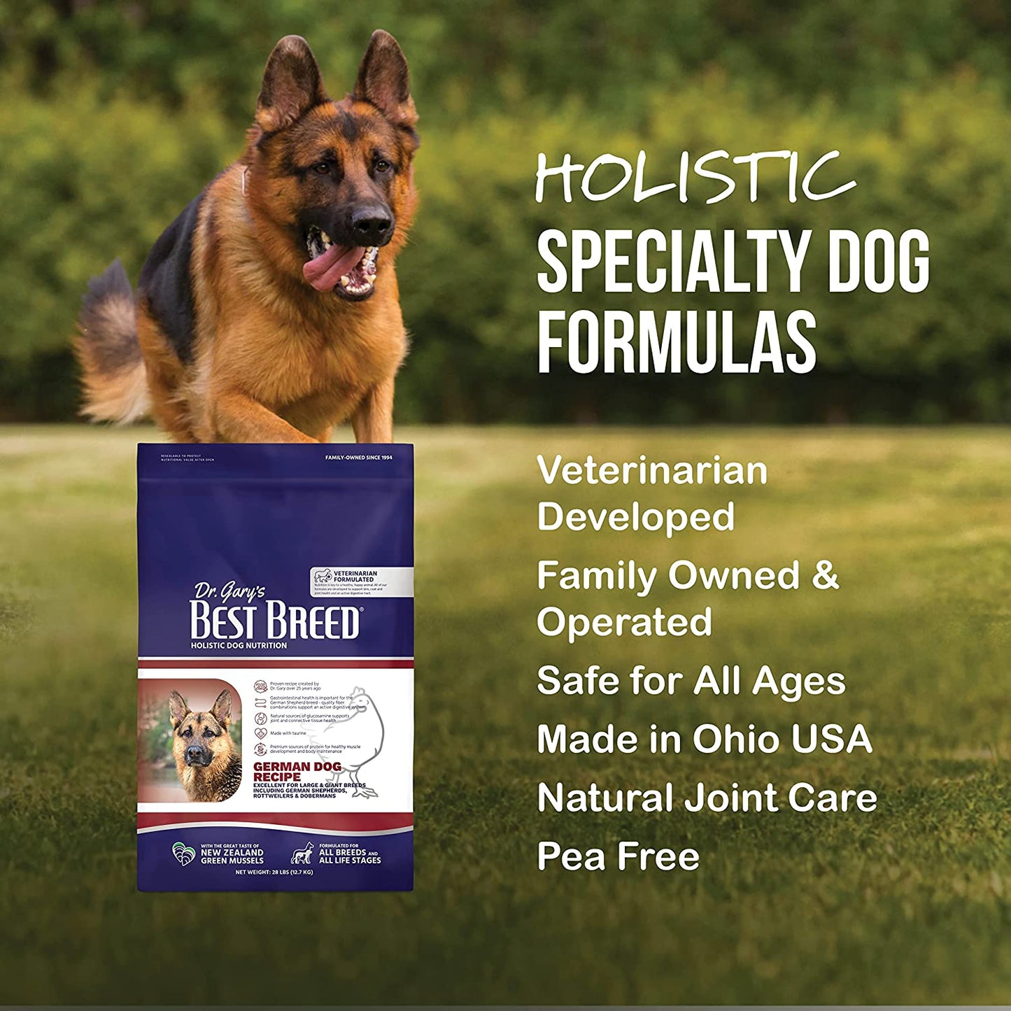 Best Breed German Dog Recipe