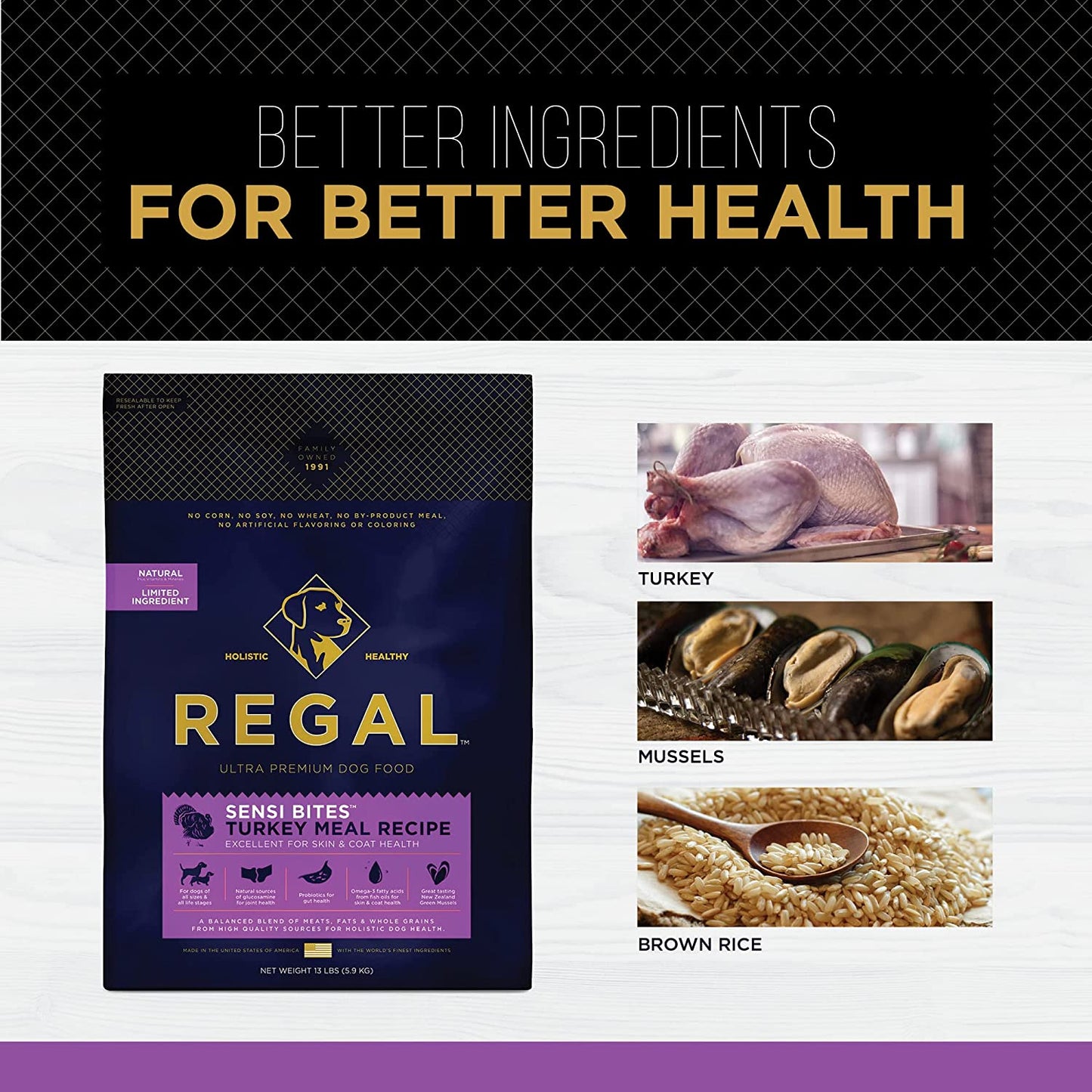 Regal Sensi Bites (Turkey) Recipe