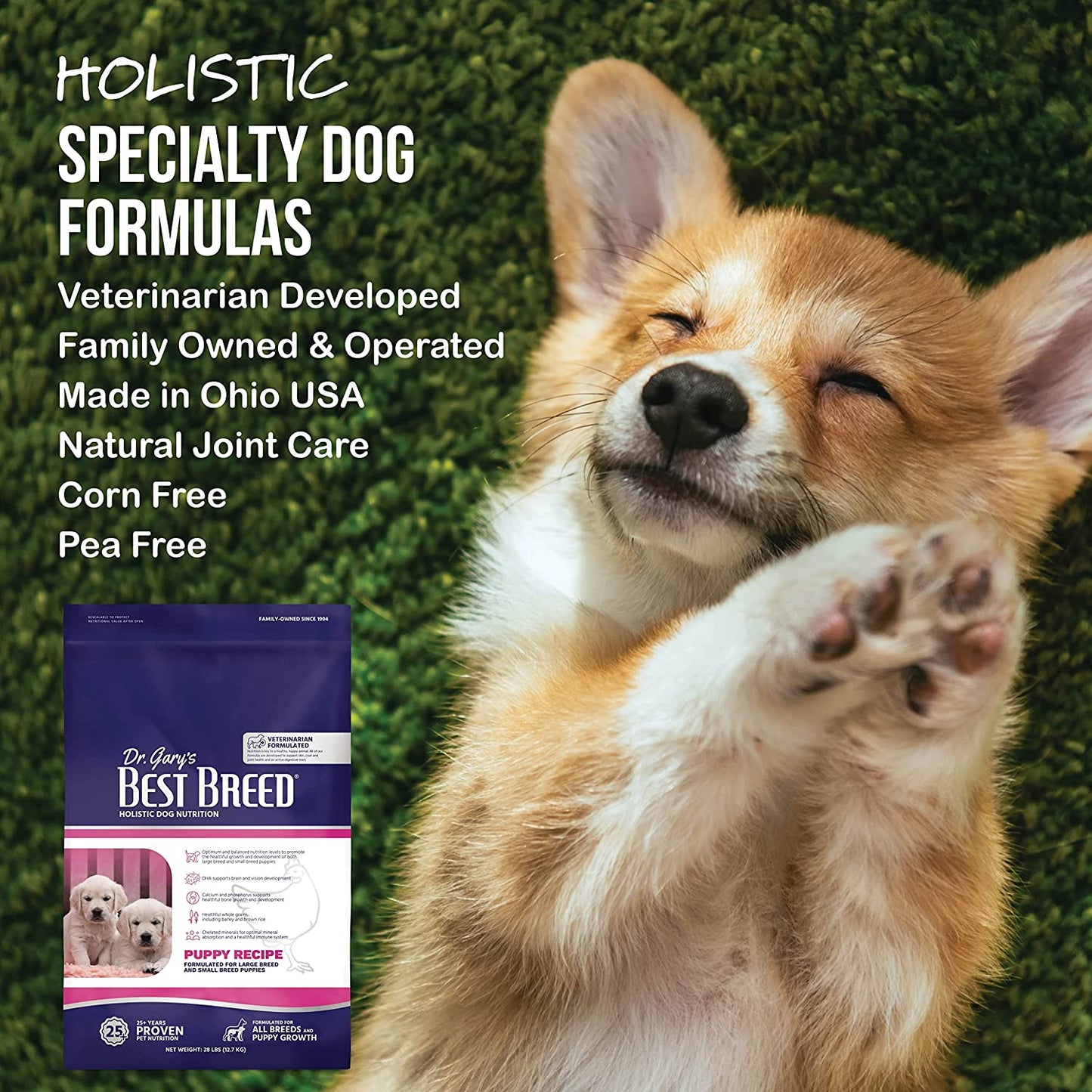 Best Breed Puppy Recipe