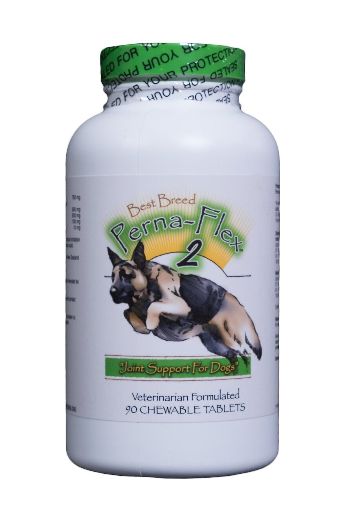 Best Breed Perna-Flex2 Joint Health