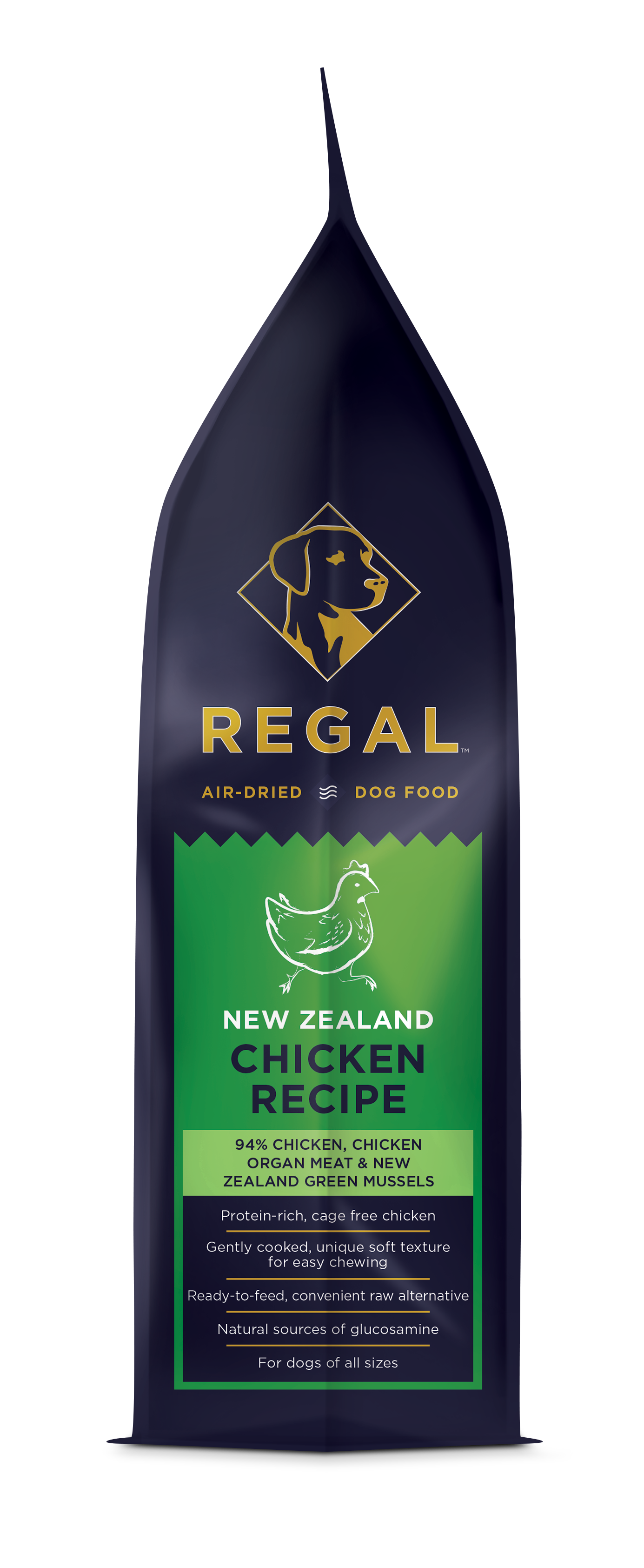 
                  
                    Regal Air-dried Chicken Food and Topper
                  
                