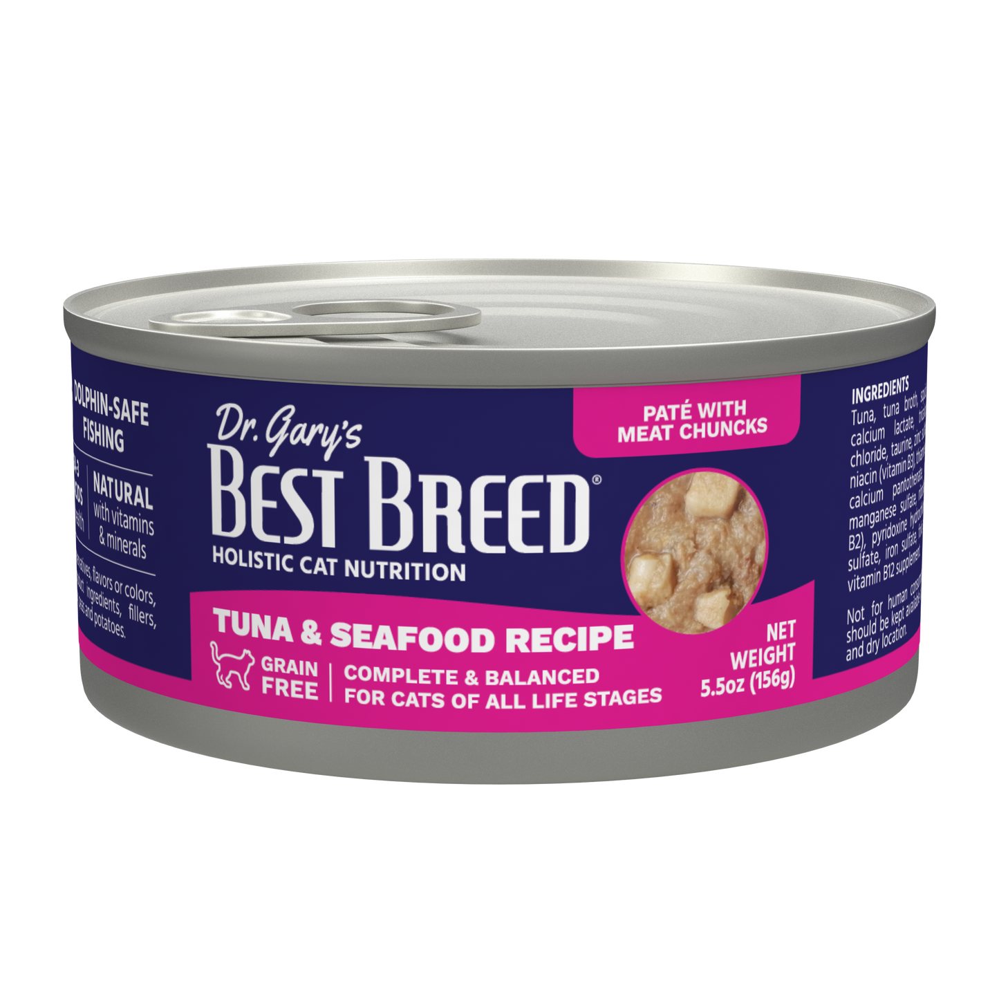 
                  
                    Tuna & Seafood Recipe (Canned Food)
                  
                