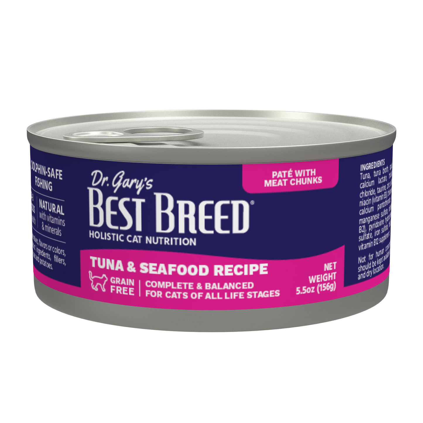
                  
                    Tuna & Seafood Recipe (Canned Food)
                  
                