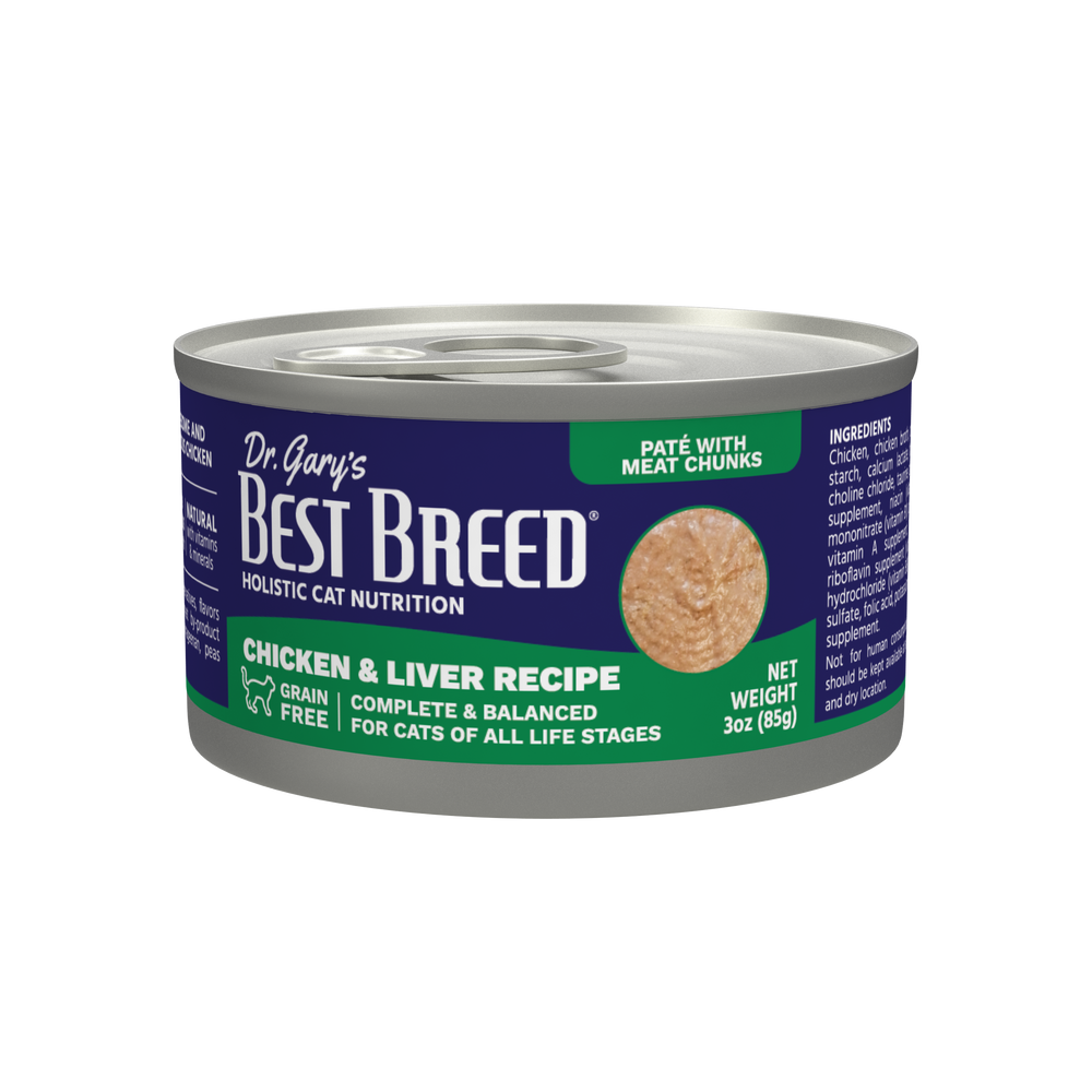 
                  
                    Chicken & Liver Recipe (Canned Food)
                  
                