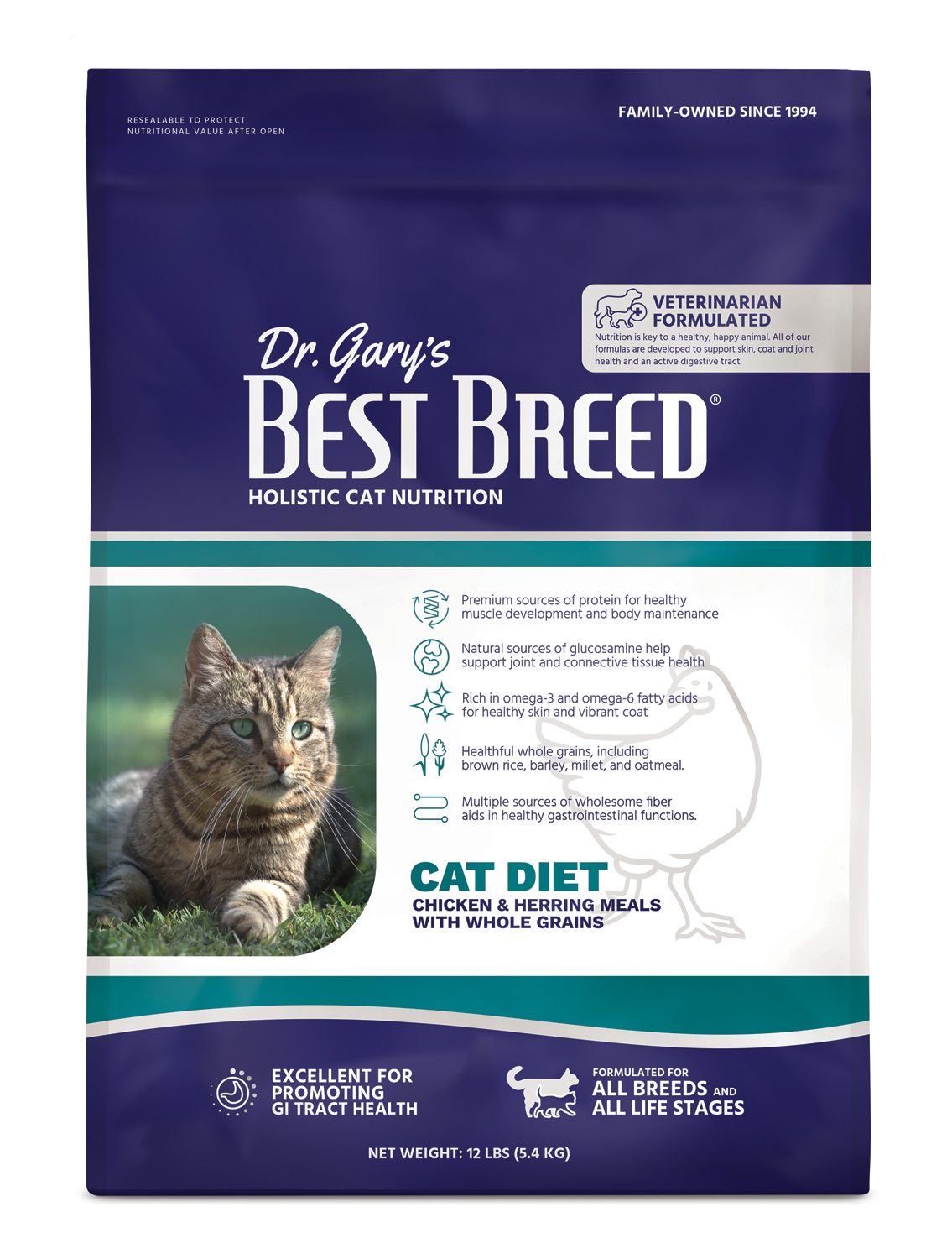 
                  
                    Best Breed Cat Recipe
                  
                