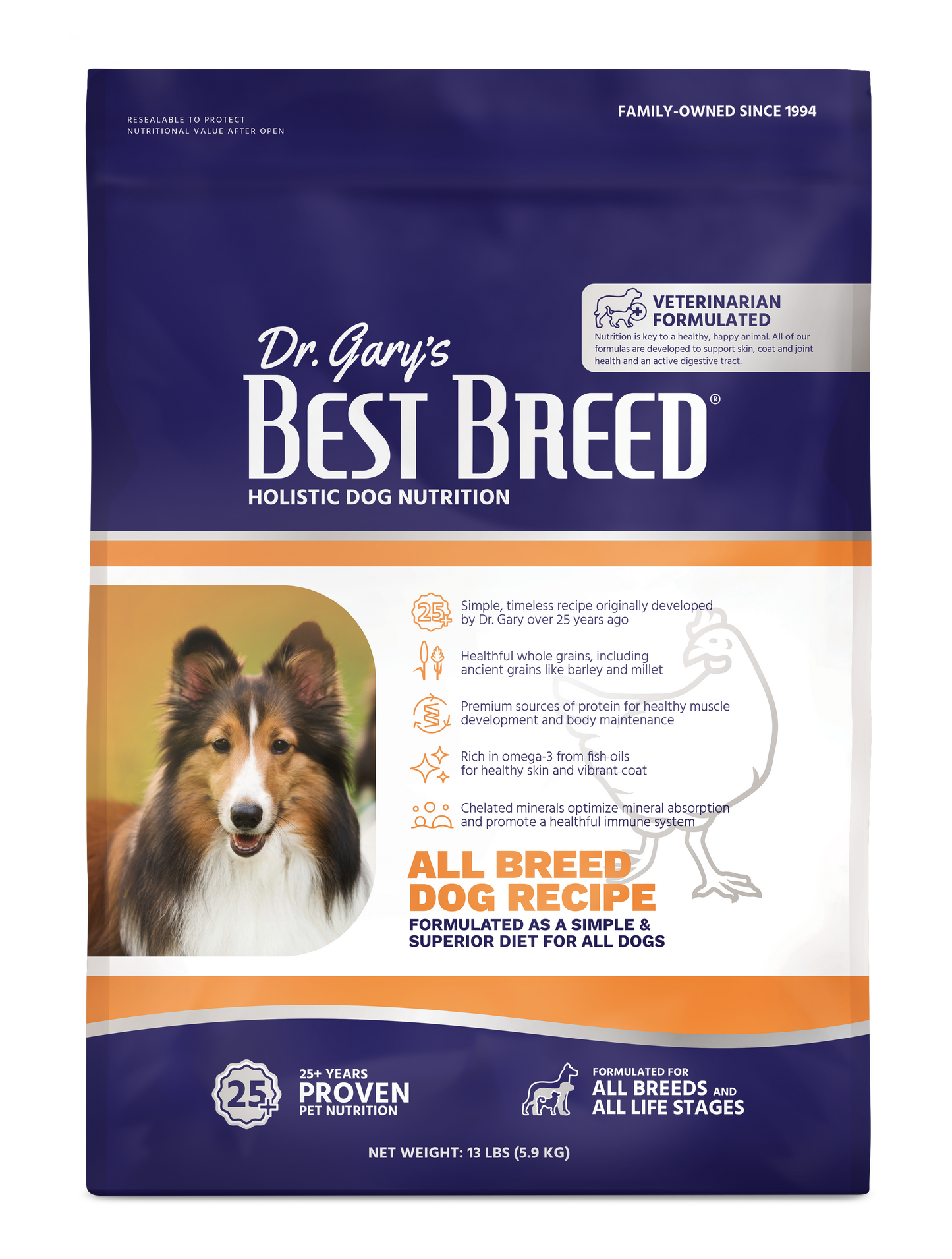 
                  
                    Best Breed All Breed Dog Recipe
                  
                
