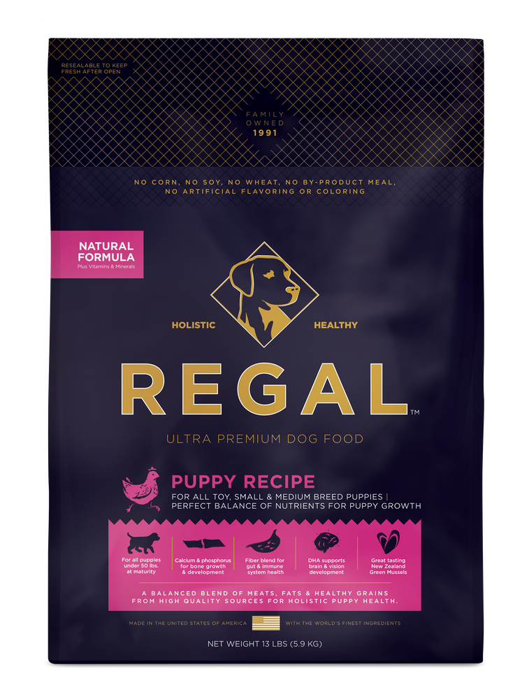 
                  
                    Regal Puppy Recipe
                  
                