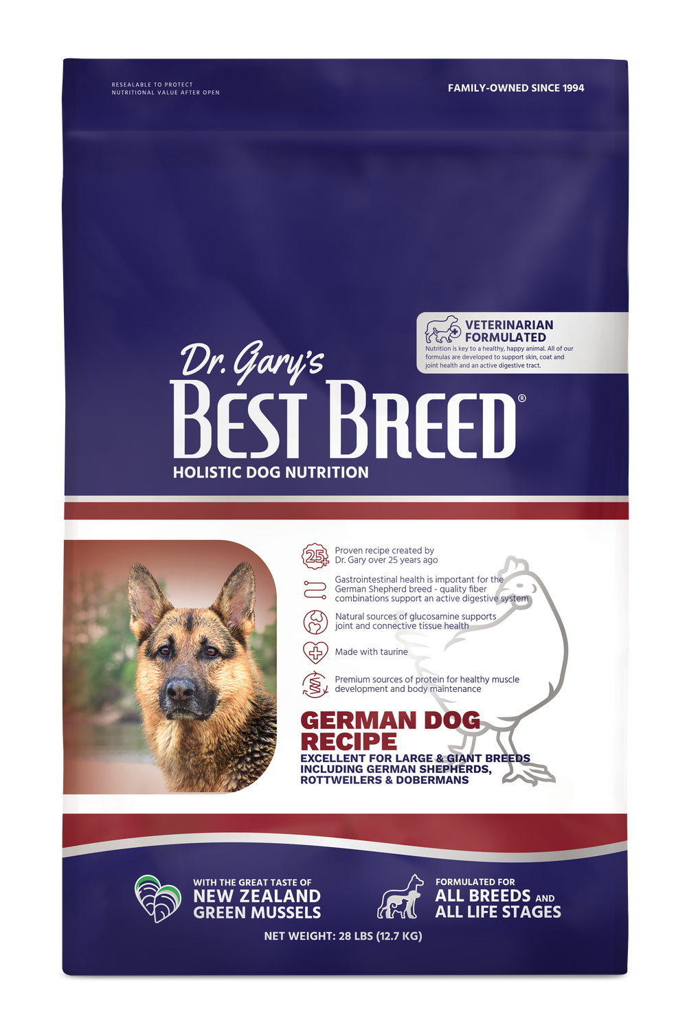 Best Breed German Dog Recipe Best Breed Store