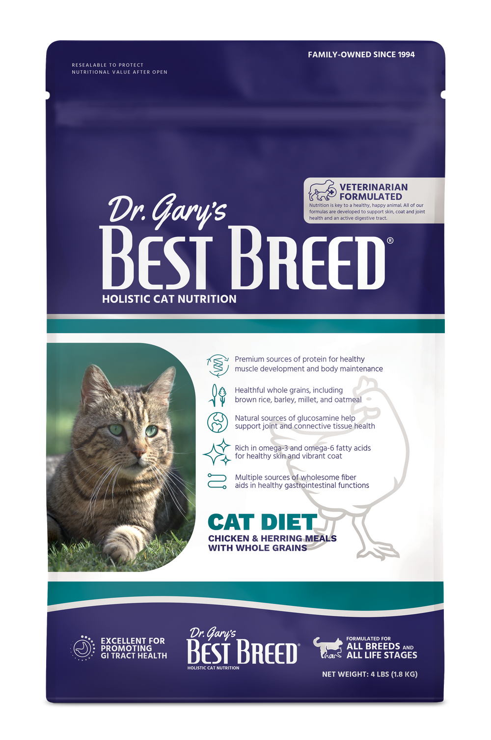 Best Breed Cat Recipe