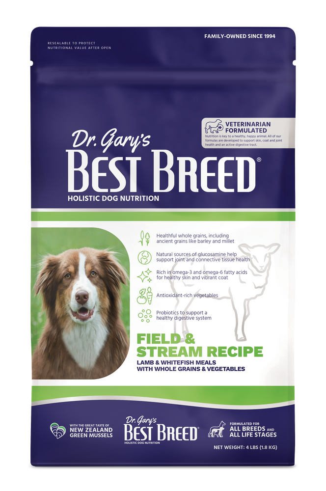 
                  
                    Best Breed Field and Stream (Lamb) Recipe
                  
                