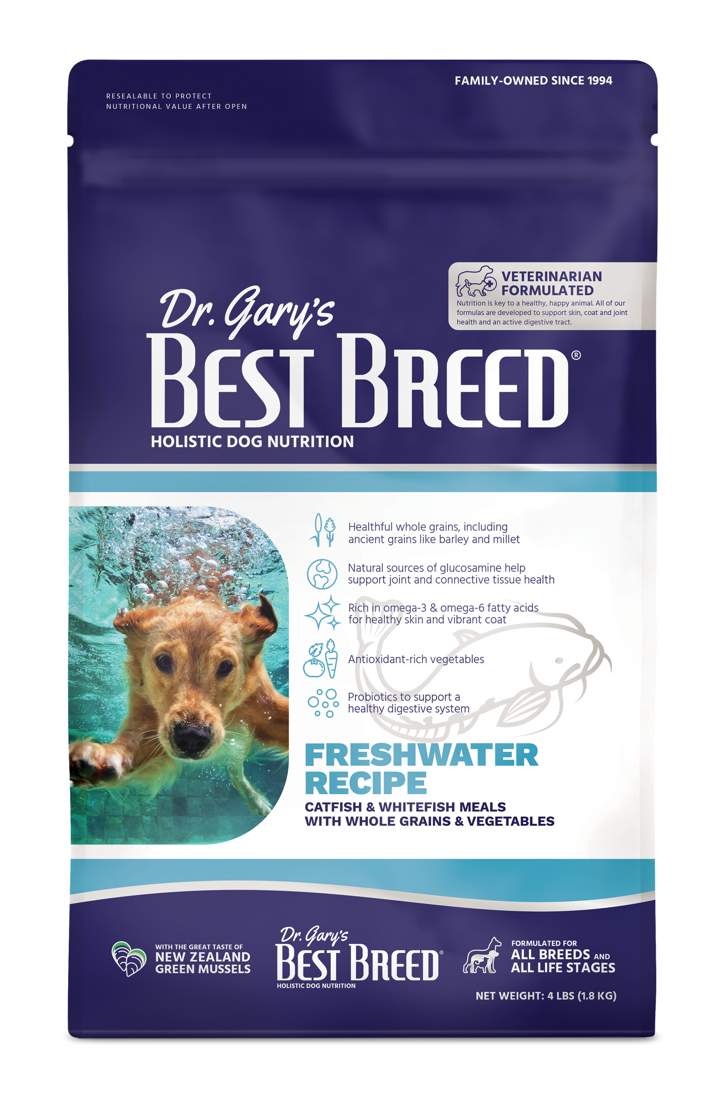 
                  
                    Best Breed Freshwater (Catfish) Recipe
                  
                