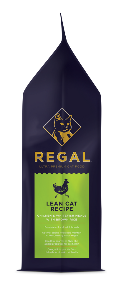 
                  
                    Regal Lean Cat Recipe
                  
                